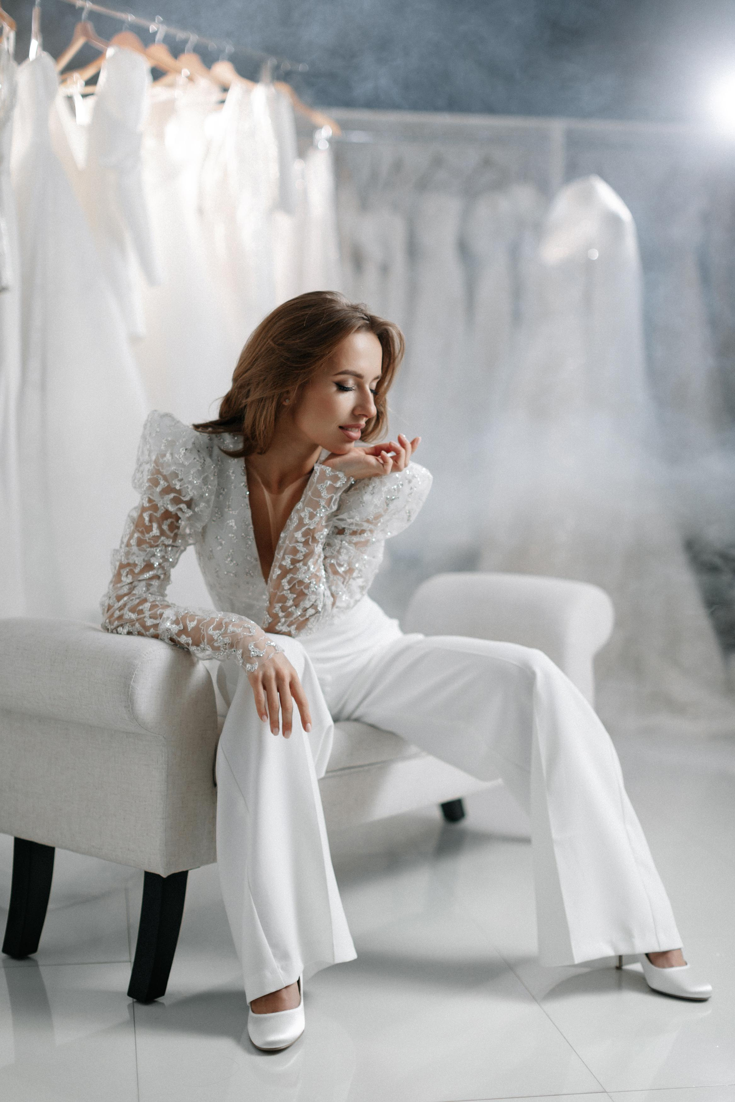 Shooting for a wedding salon Myosotis. Свадебный фотограф в Риге Руслан Федюшин