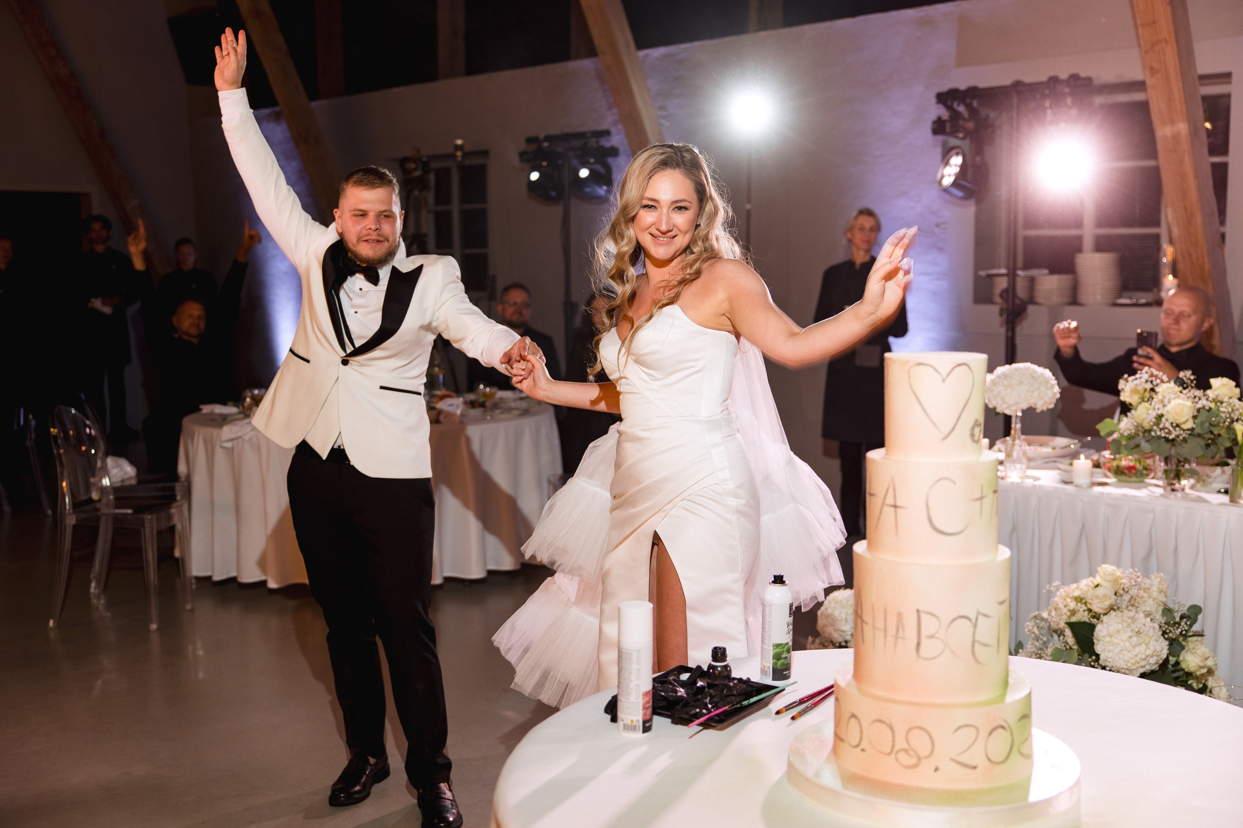 Анастасия & Станислав. Свадебный фотограф в Риге Руслан Федюшин