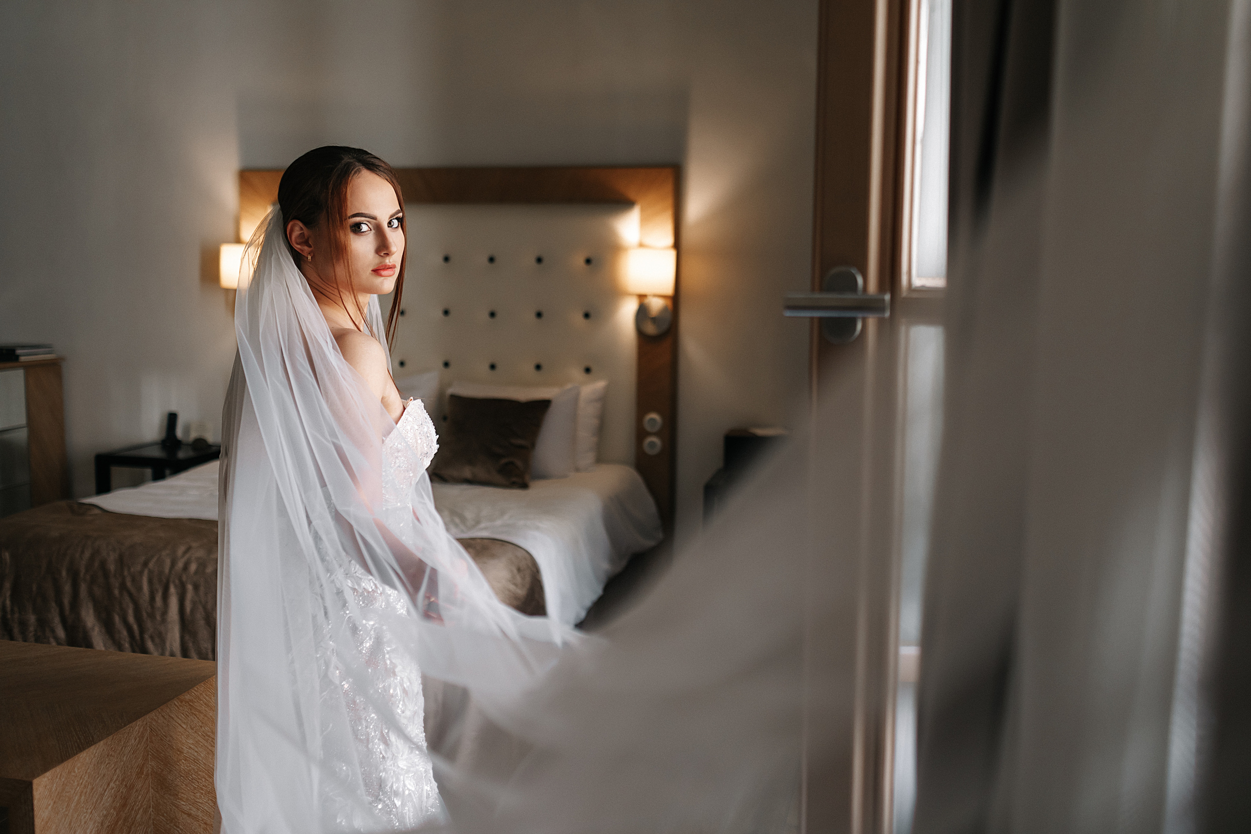 Ира и Марина. Свадебный фотограф в Риге Руслан Федюшин