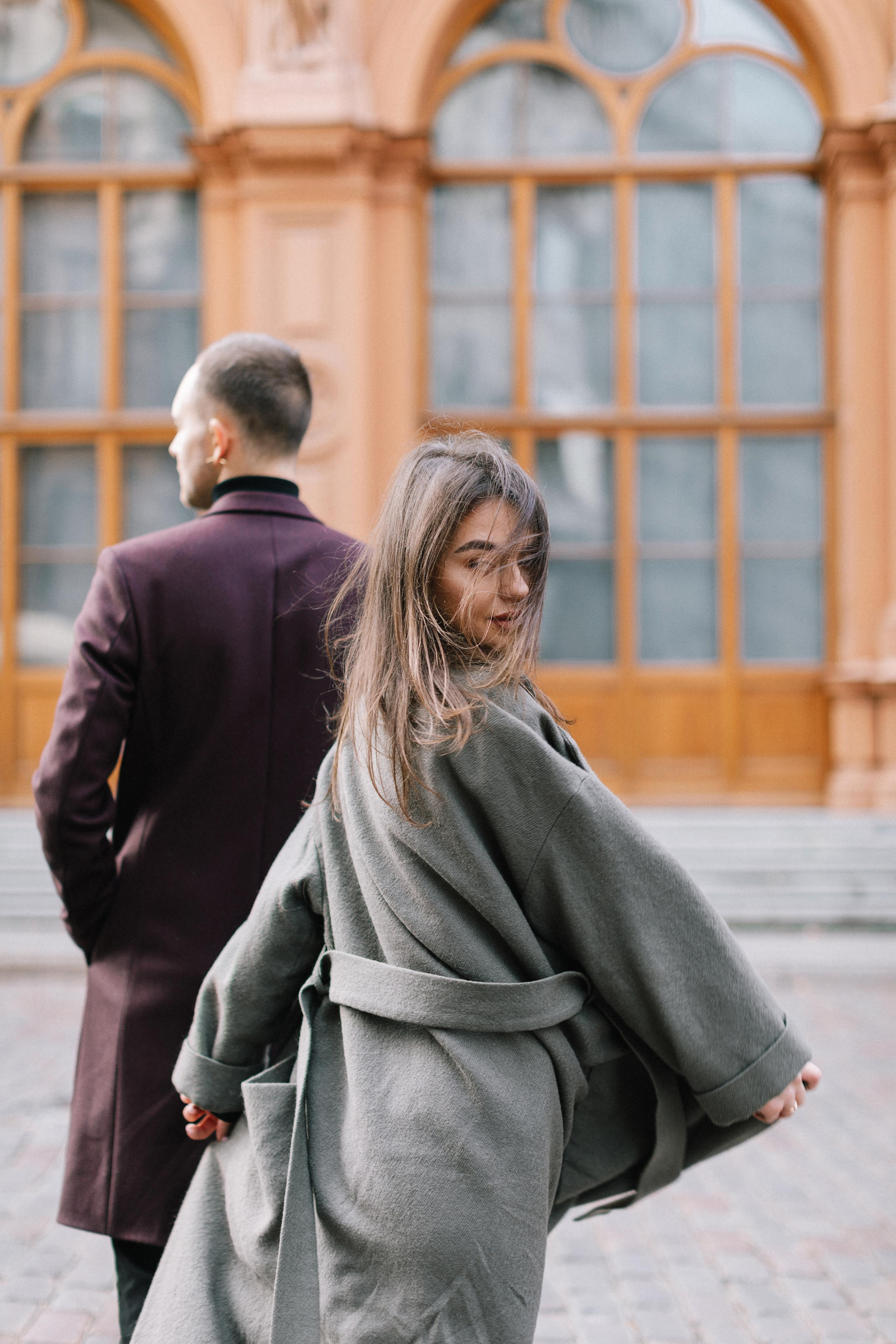 Артем и Николь. Свадебный фотограф в Риге Руслан Федюшин