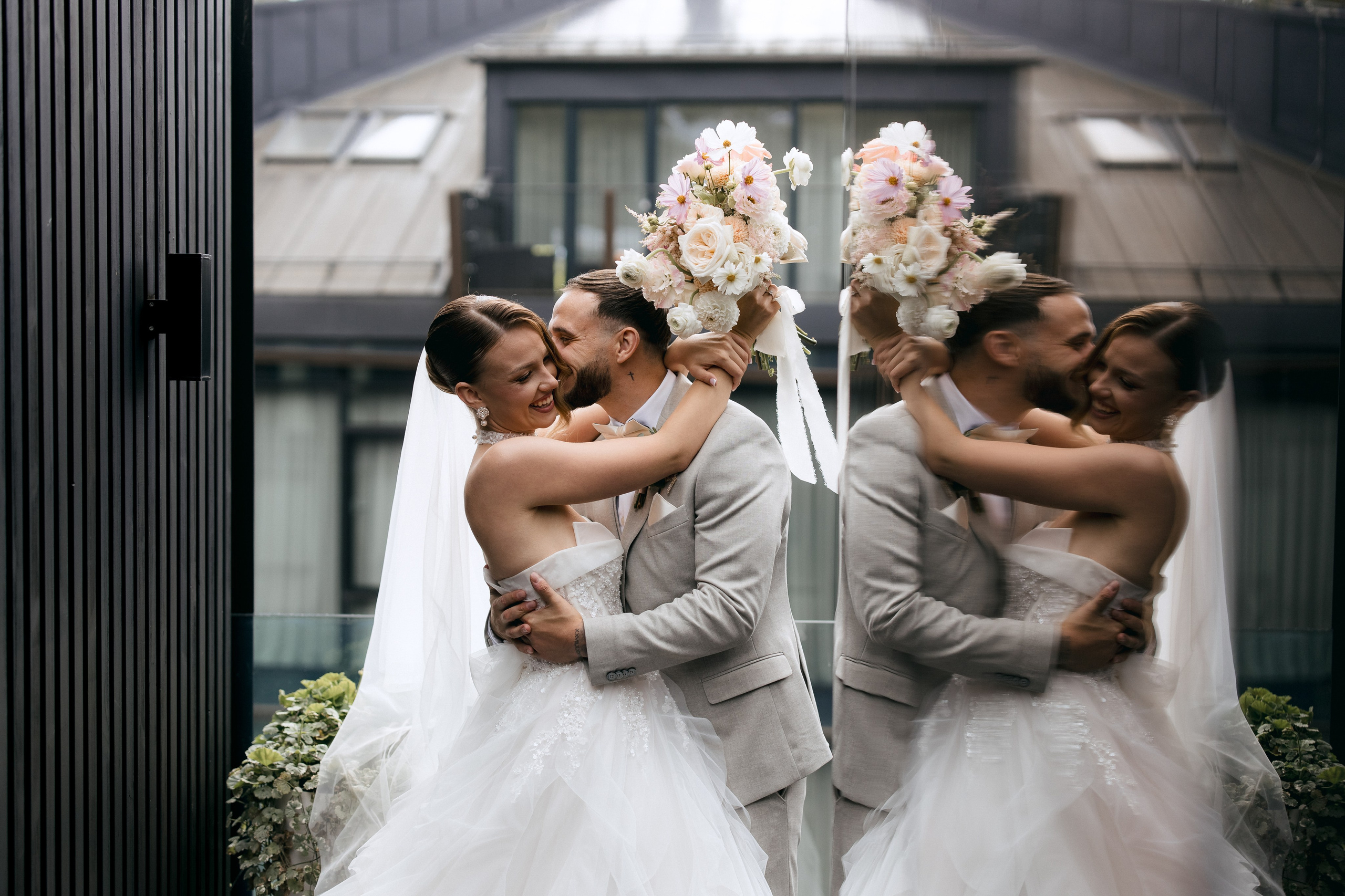 Дана & Никита. Свадебный фотограф в Риге Руслан Федюшин