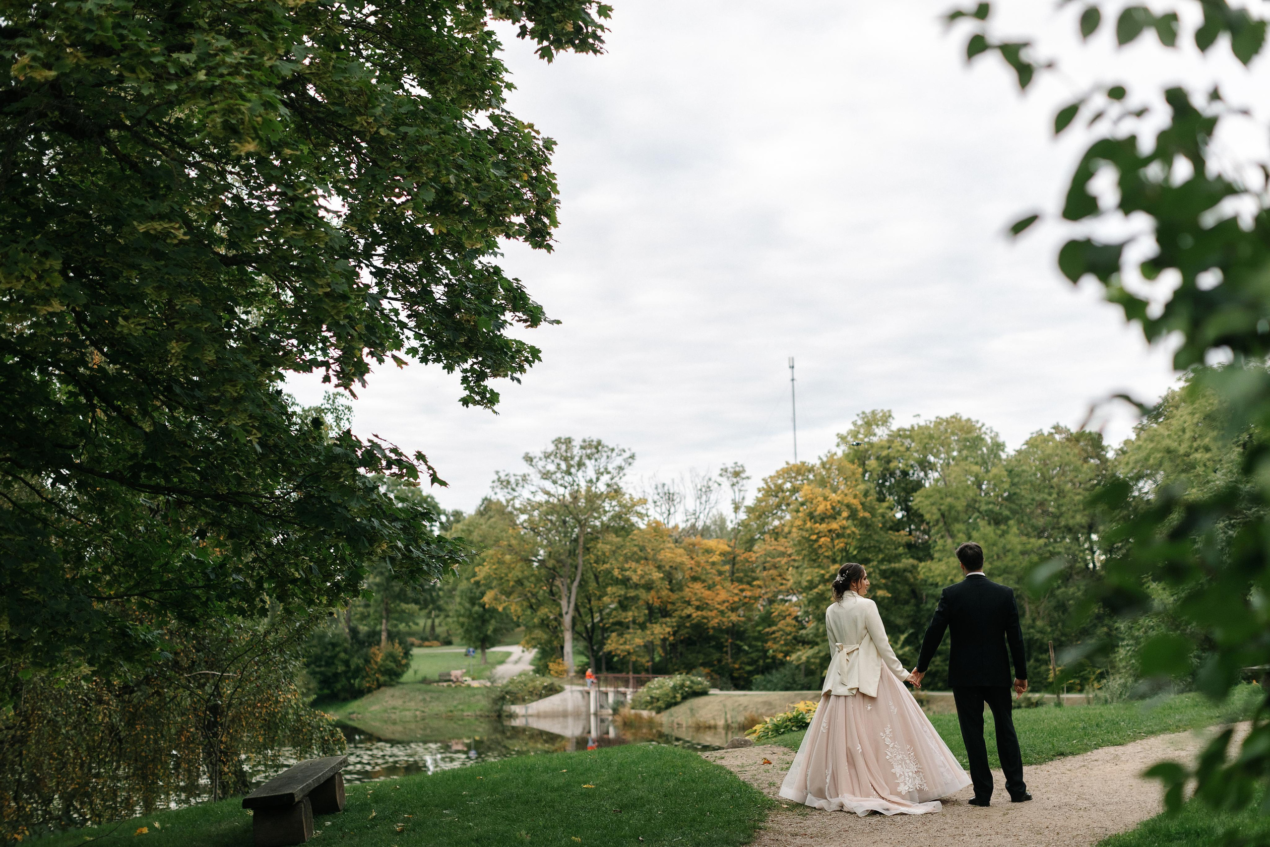 Андреас и Ольга. Свадебный фотограф в Риге Руслан Федюшин