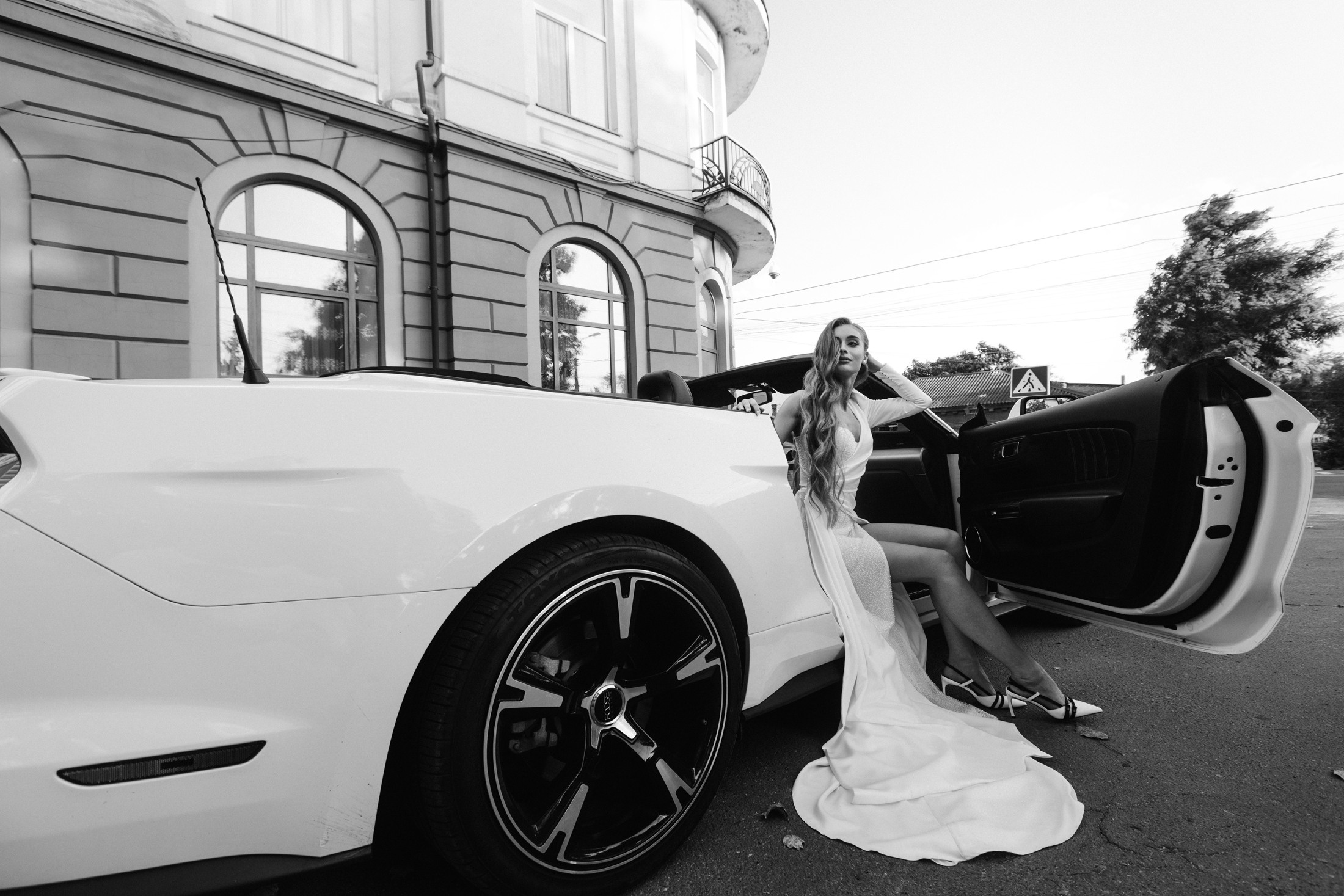 Даша и Серега. Свадебный фотограф в Риге Руслан Федюшин