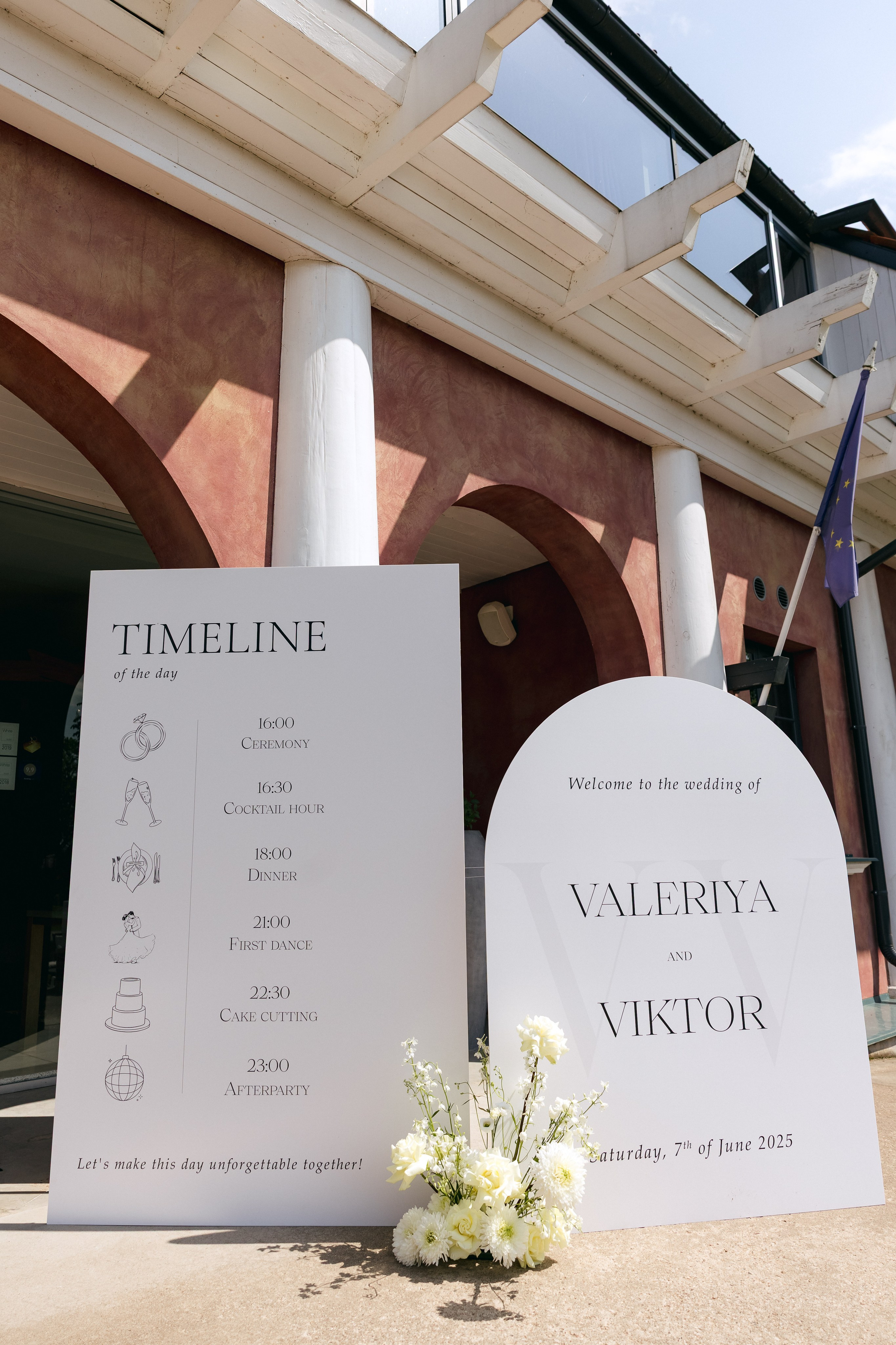 Valeriya & Viktor. Свадебный фотограф в Риге Руслан Федюшин