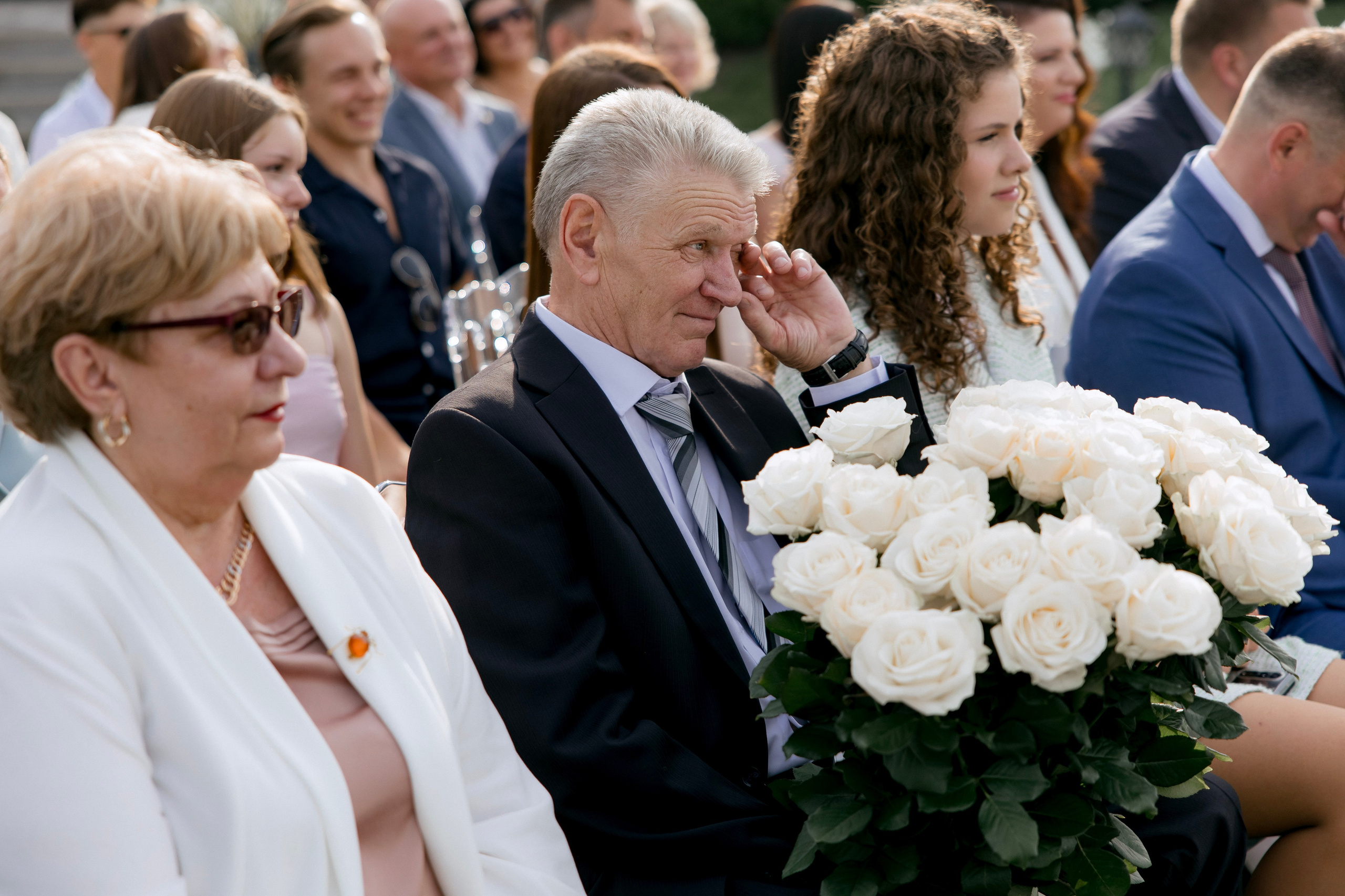 Марина & Андрей. Свадебный фотограф в Риге Руслан Федюшин