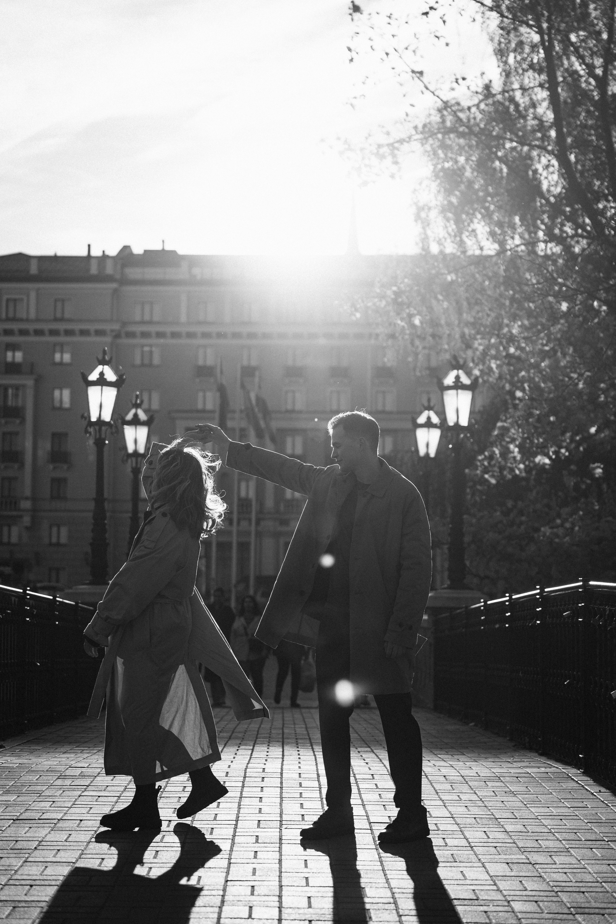 Лера & Леша. Свадебный фотограф в Риге Руслан Федюшин