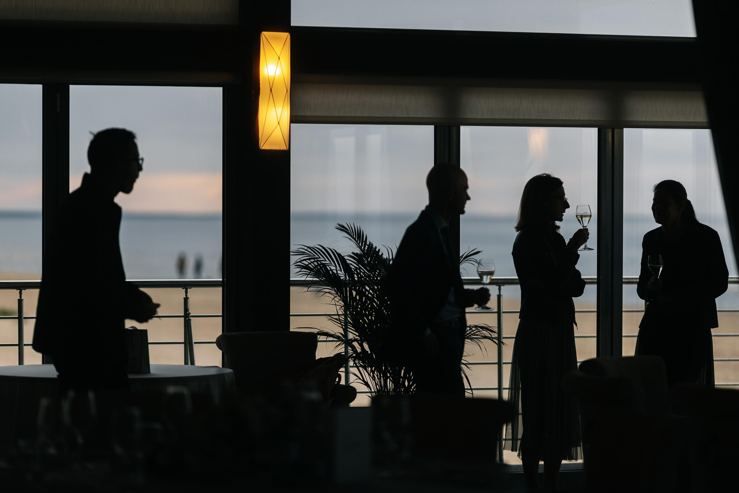 Андреас и Ольга. Свадебный фотограф в Риге Руслан Федюшин