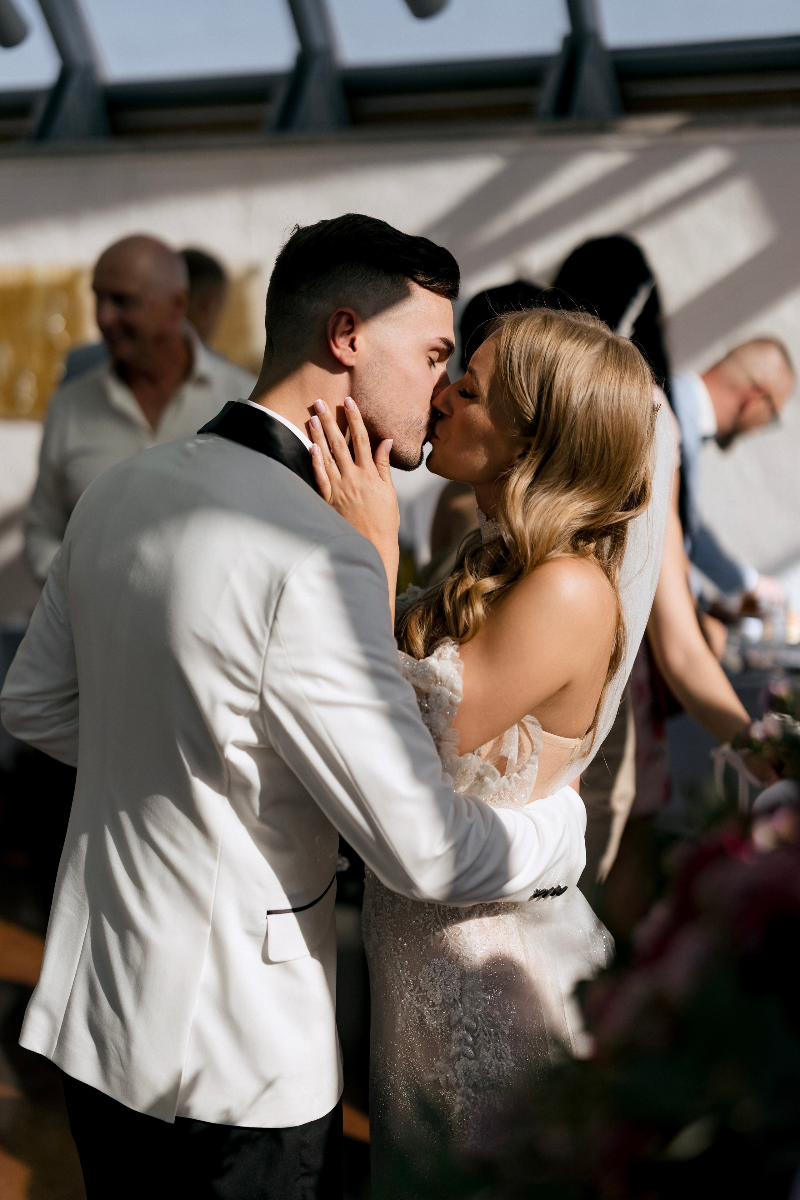 Adelija & Daniel. Свадебный фотограф в Риге Руслан Федюшин