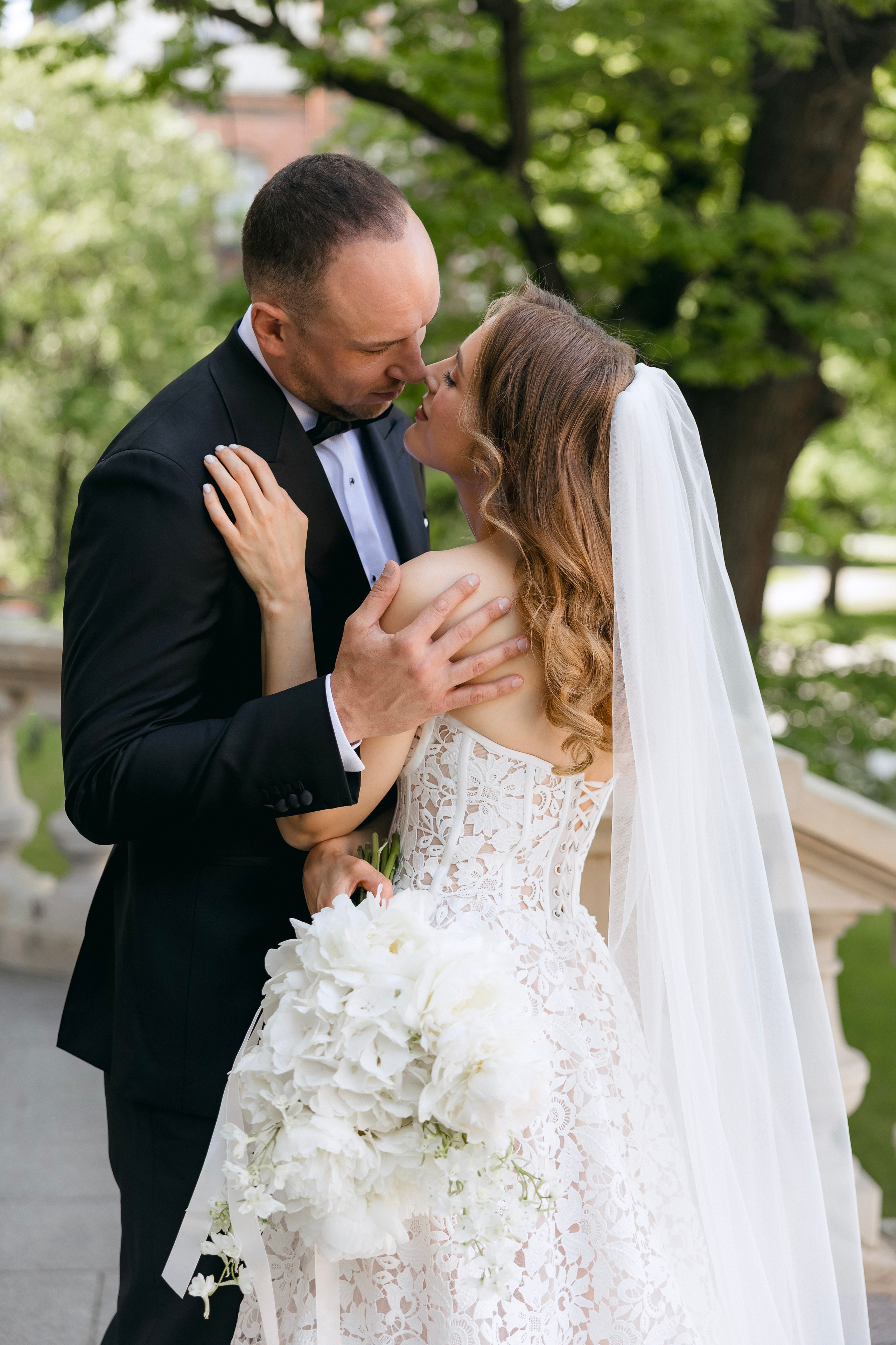 Valeriya & Viktor. Свадебный фотограф в Риге Руслан Федюшин