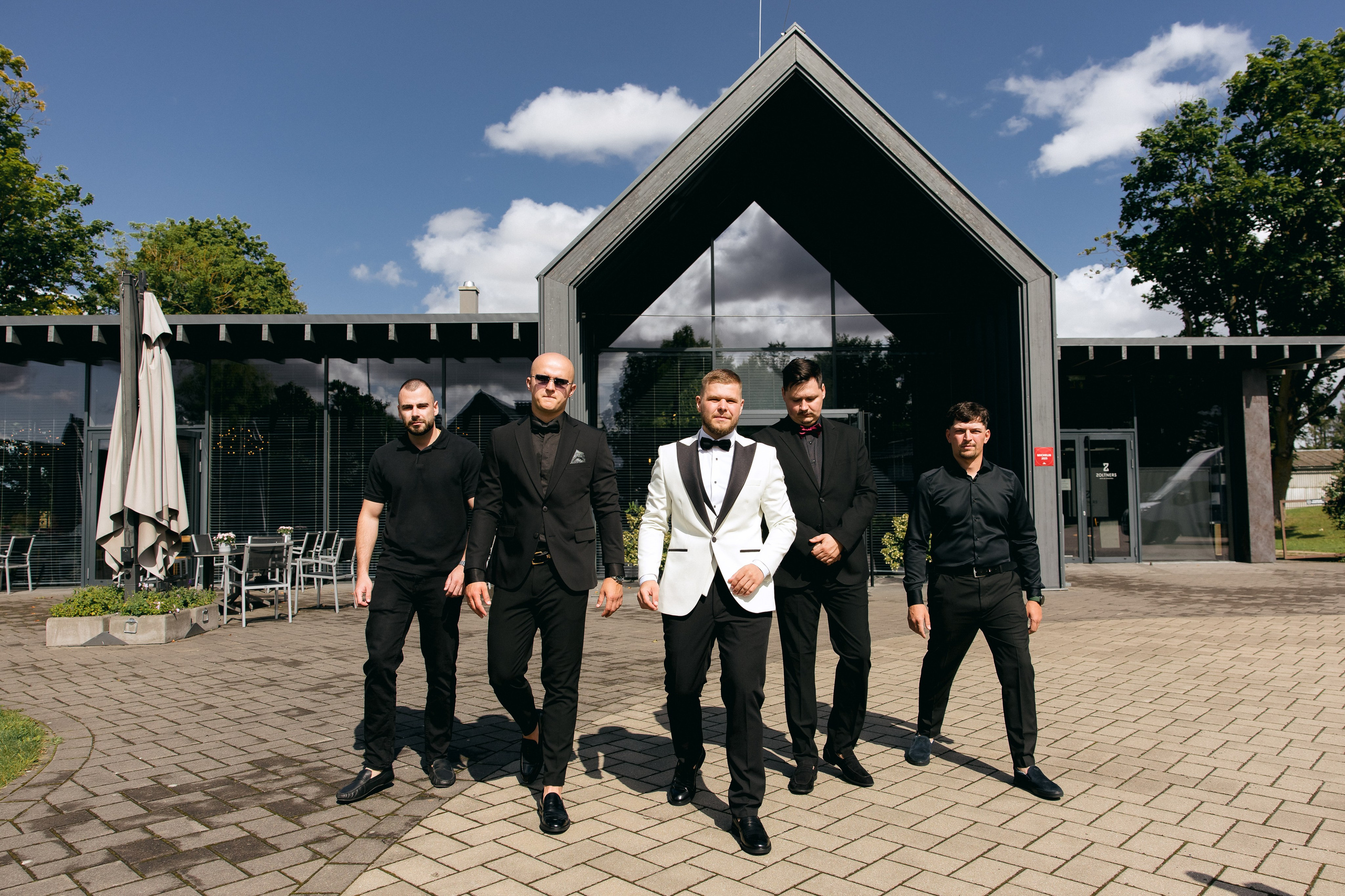 Анастасия & Станислав. Свадебный фотограф в Риге Руслан Федюшин