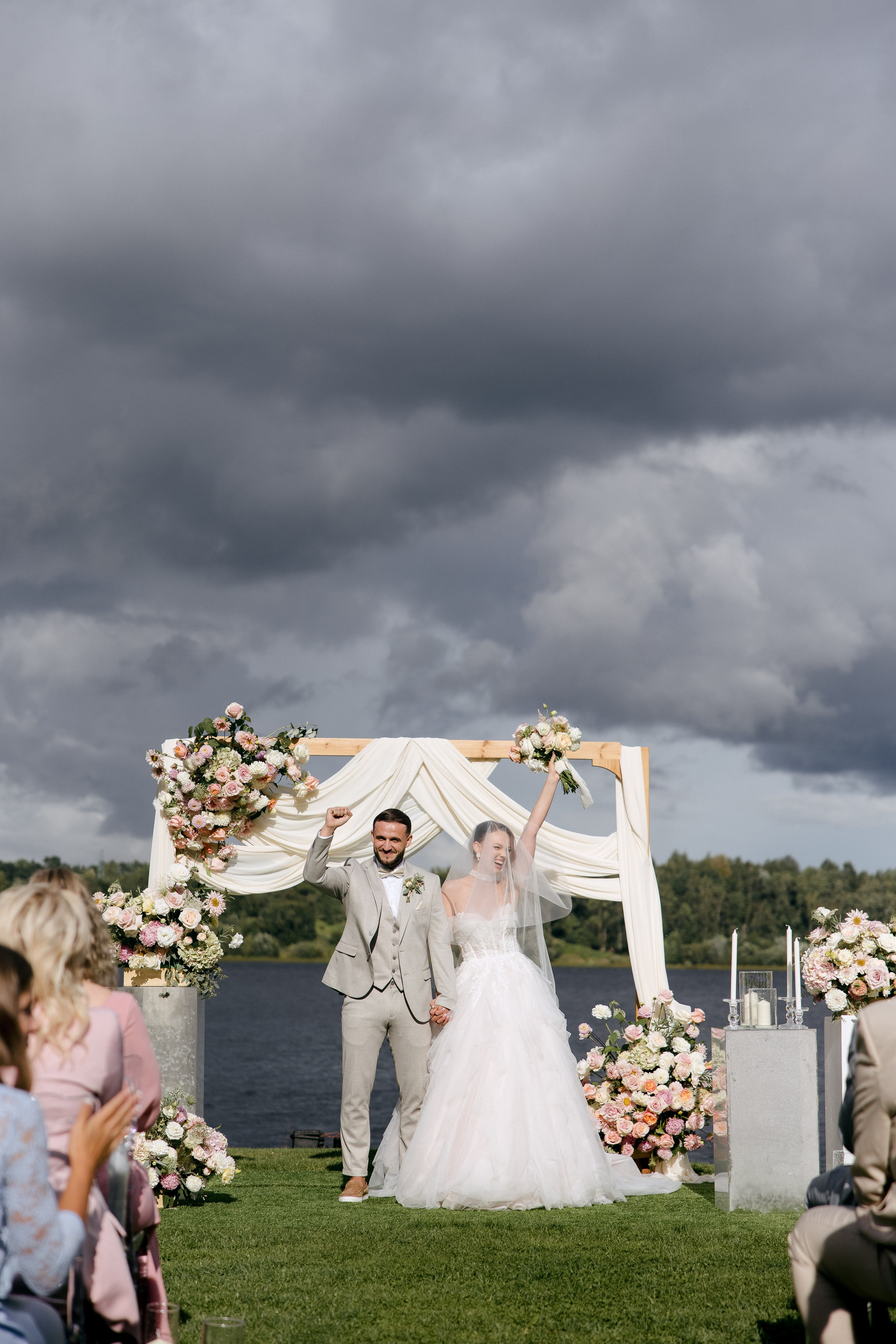 Дана & Никита. Свадебный фотограф в Риге Руслан Федюшин