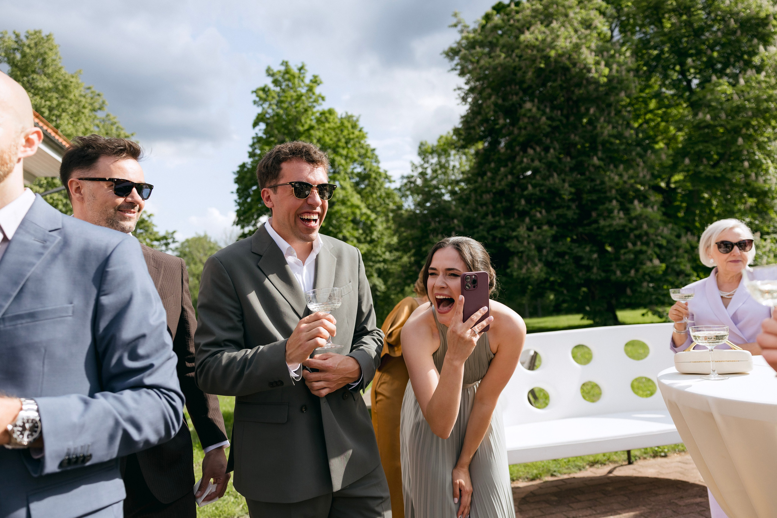 Valeriya & Viktor. Свадебный фотограф в Риге Руслан Федюшин