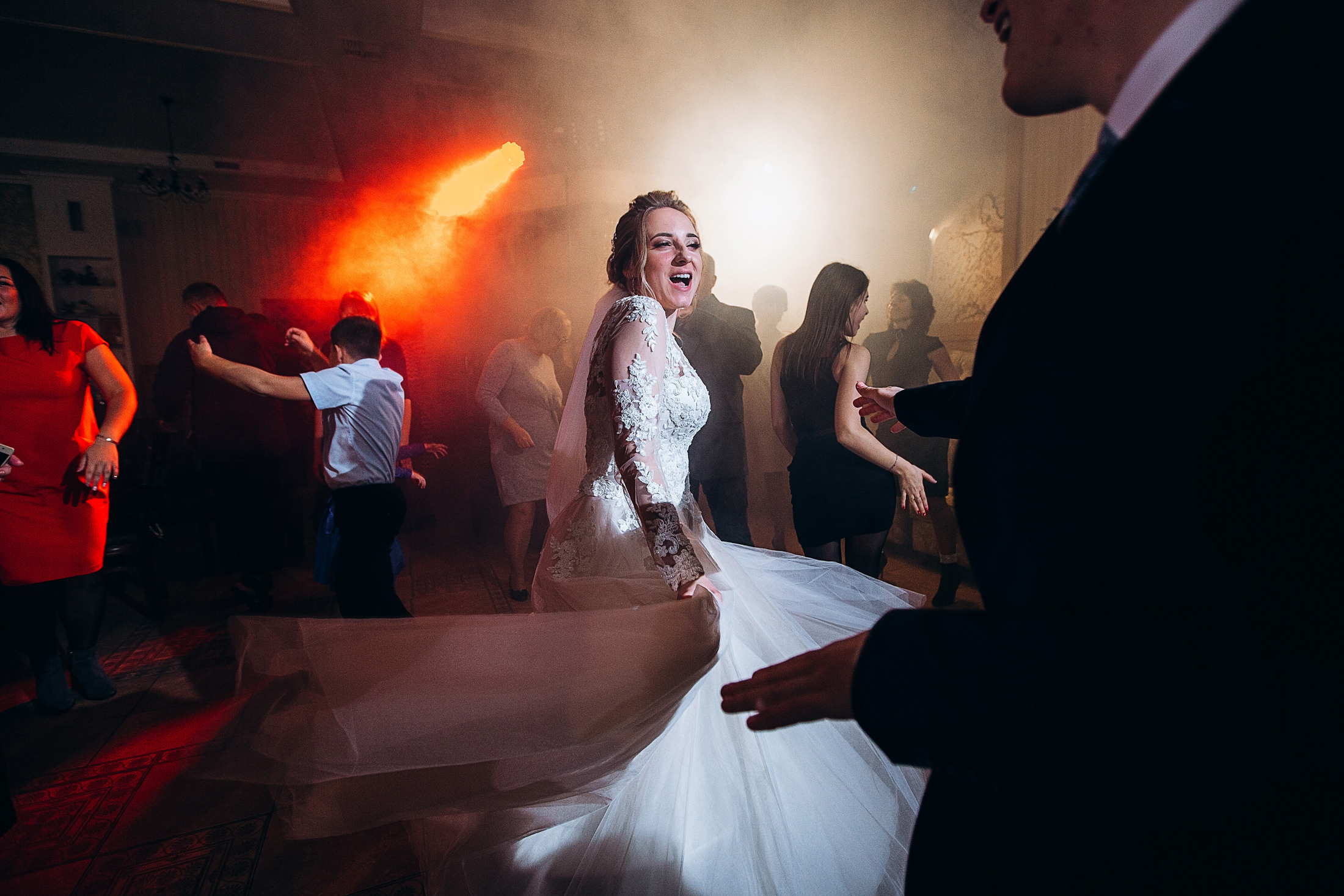 12.10.2019. Свадебный фотограф в Риге Руслан Федюшин