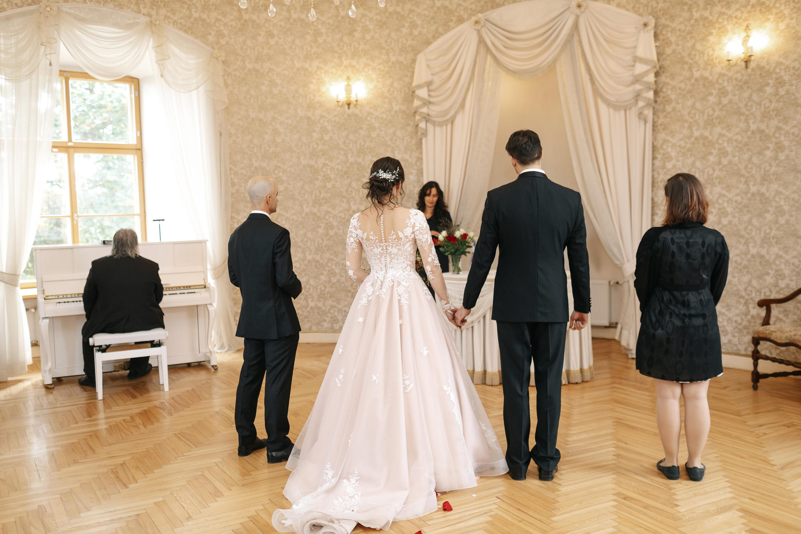 Андреас и Ольга. Свадебный фотограф в Риге Руслан Федюшин