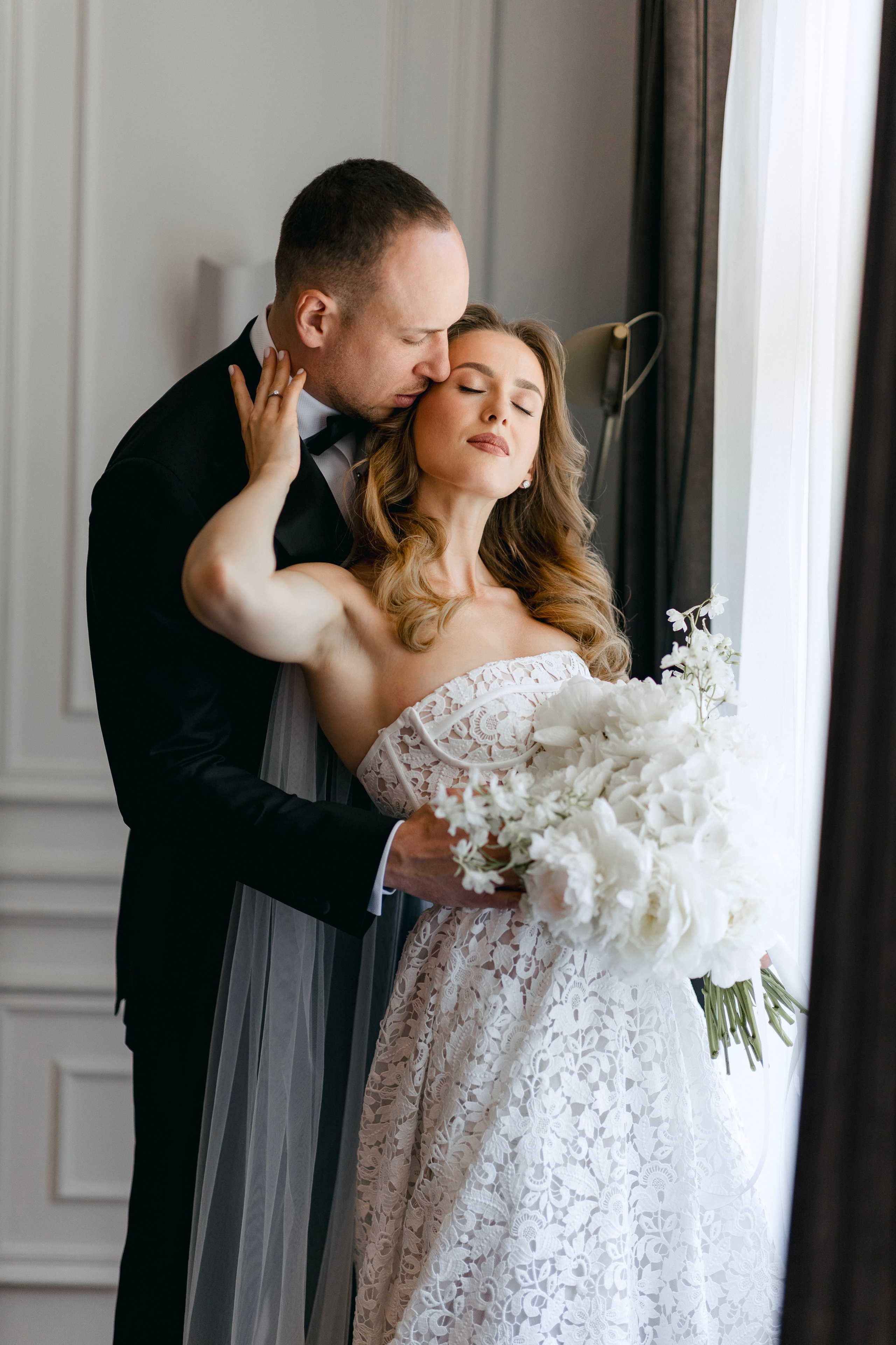 Valeriya & Viktor. Свадебный фотограф в Риге Руслан Федюшин