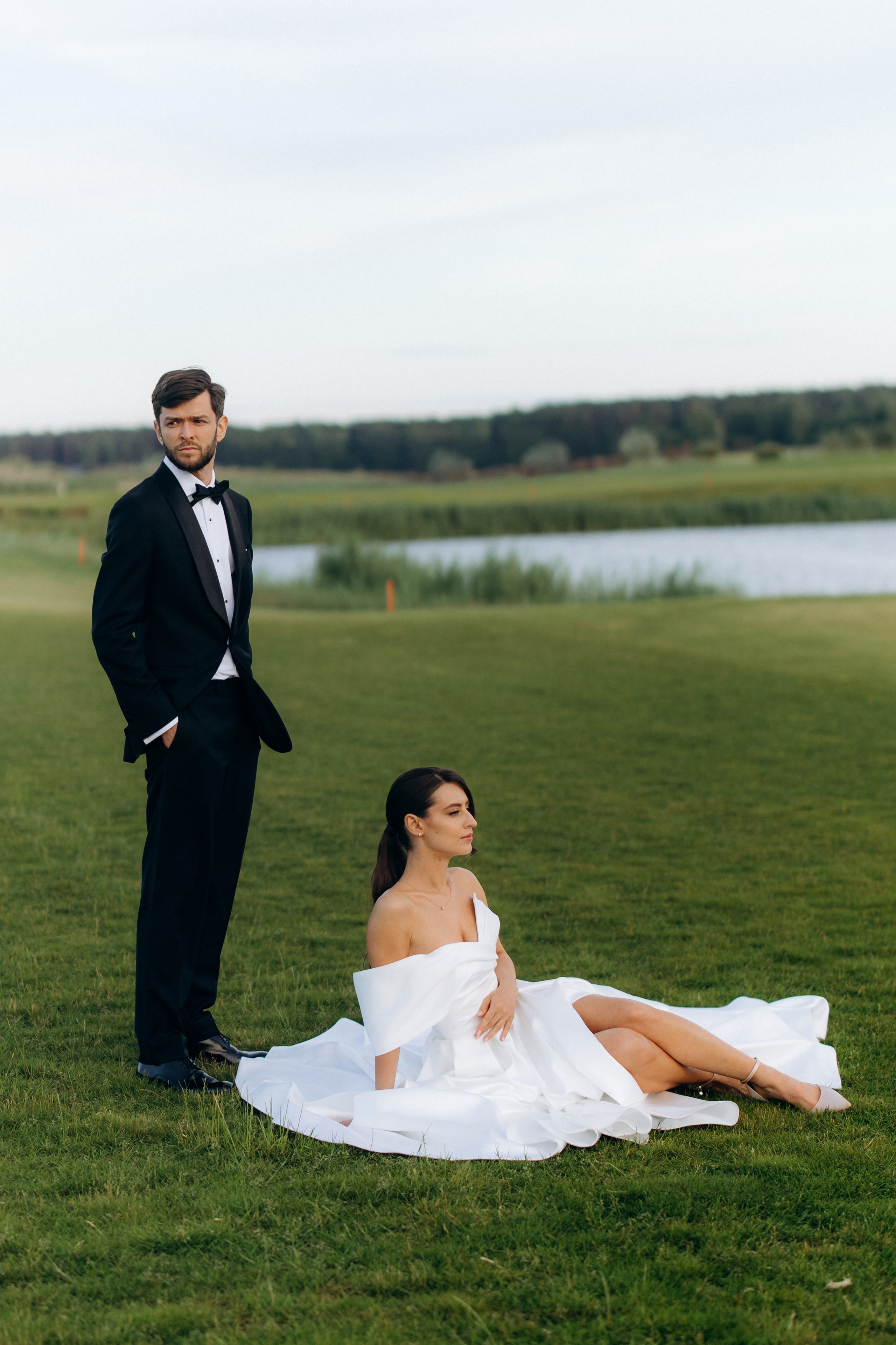 Ксения & Никита. Свадебный фотограф в Риге Руслан Федюшин