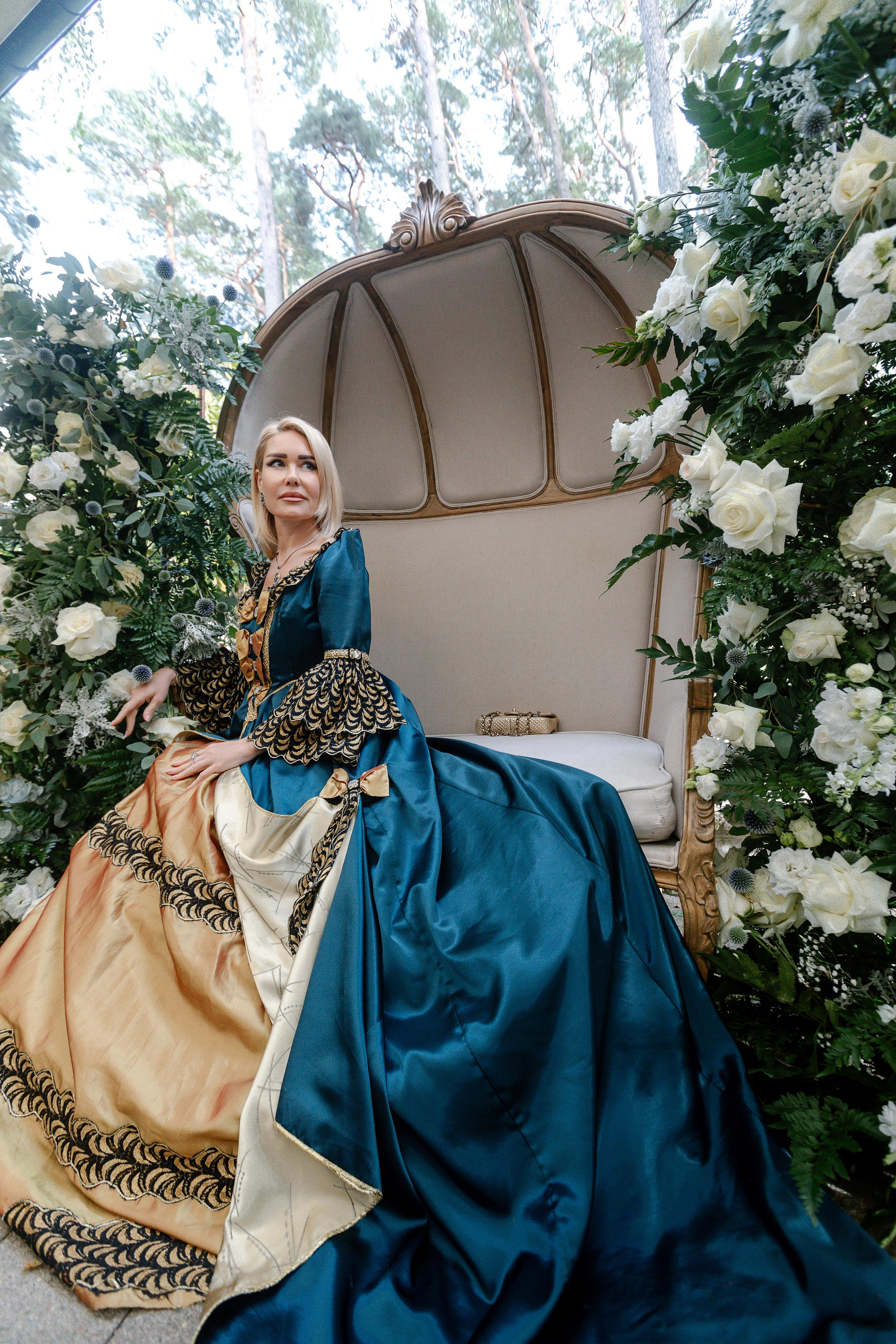 ХVIII век. Свадебный фотограф в Риге Руслан Федюшин