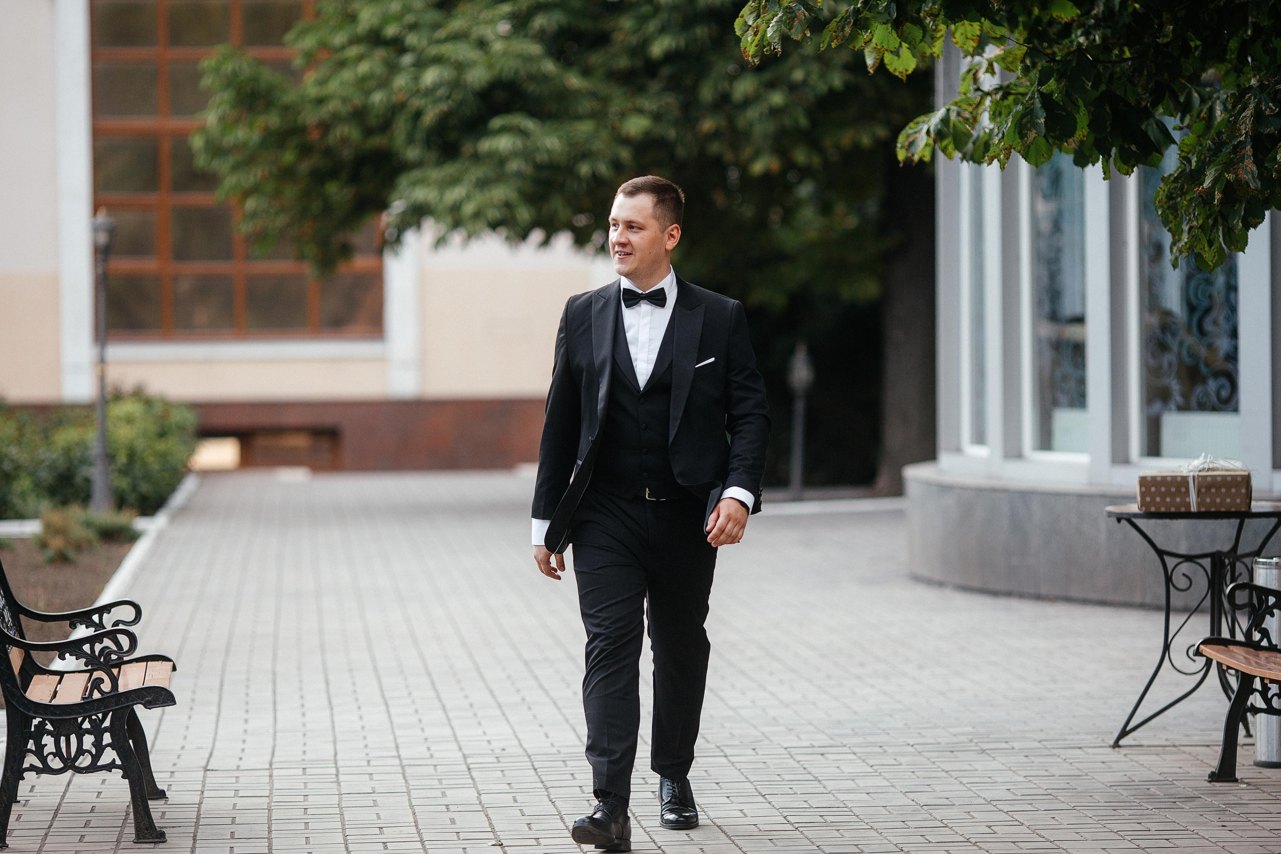 Арина и Сергей. Свадебный фотограф в Риге Руслан Федюшин