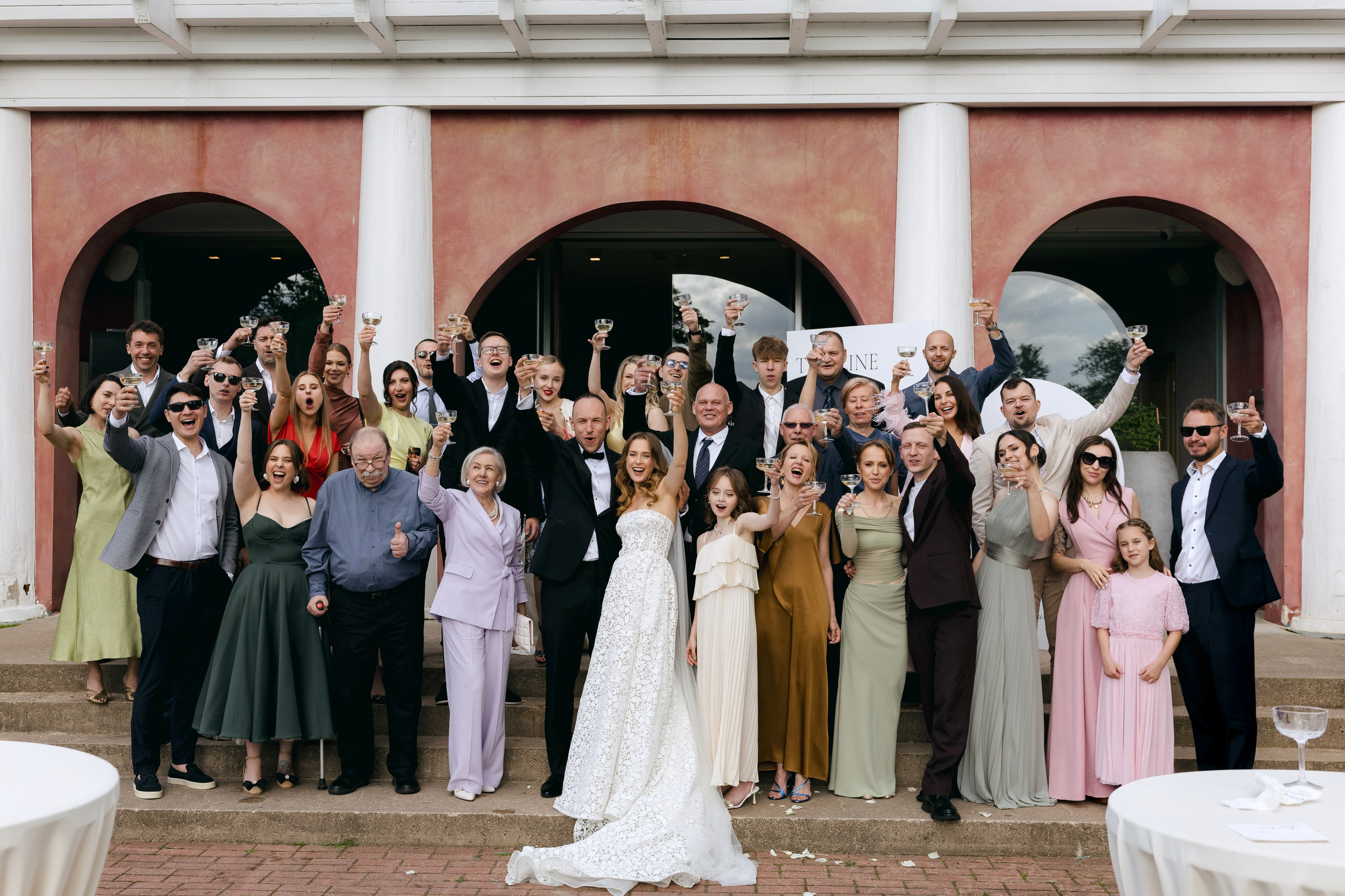 Valeriya & Viktor. Свадебный фотограф в Риге Руслан Федюшин