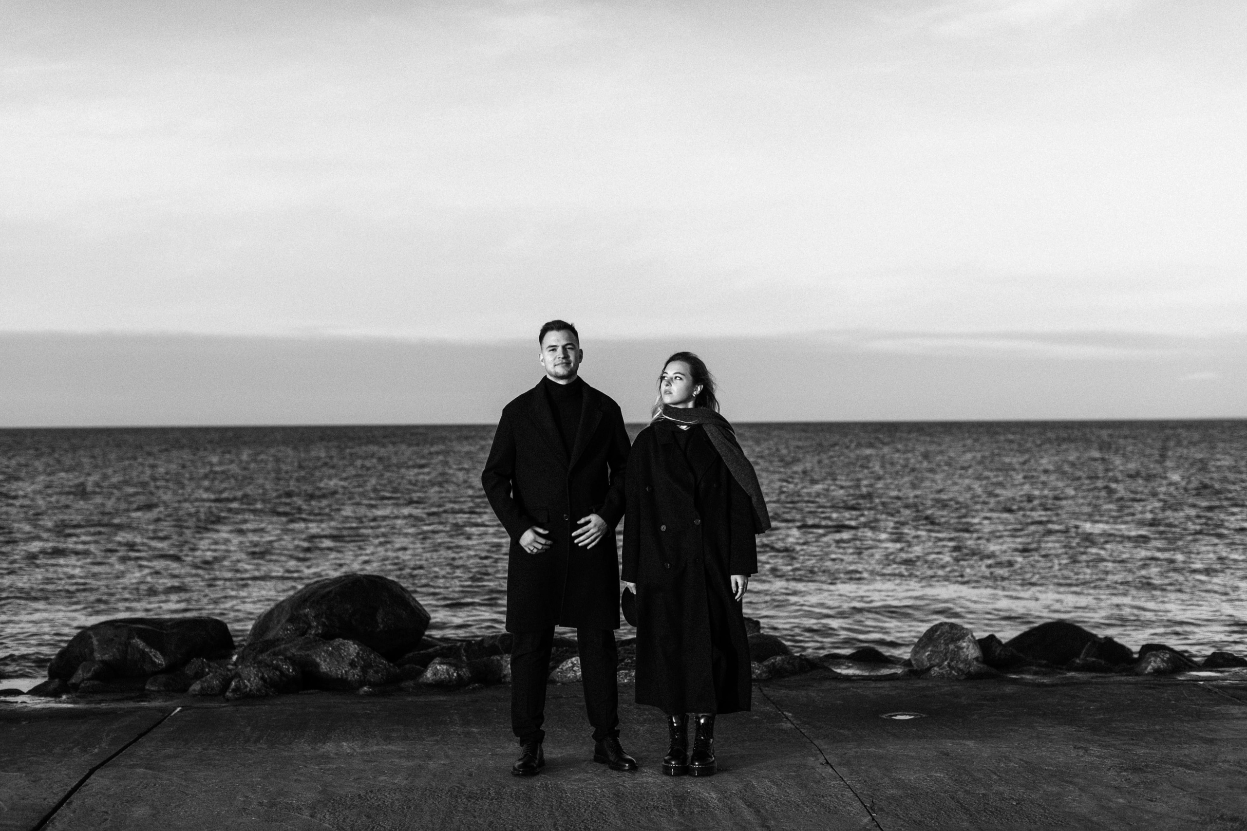 Love Story. Свадебный фотограф в Риге Руслан Федюшин