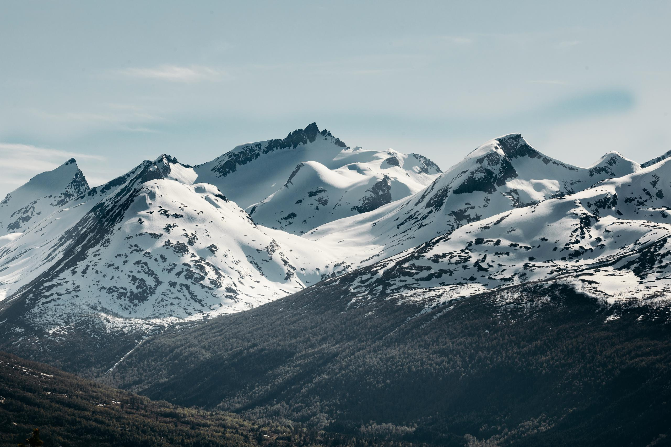 Высоко в горах. Свадебный фотограф в Риге Руслан Федюшин