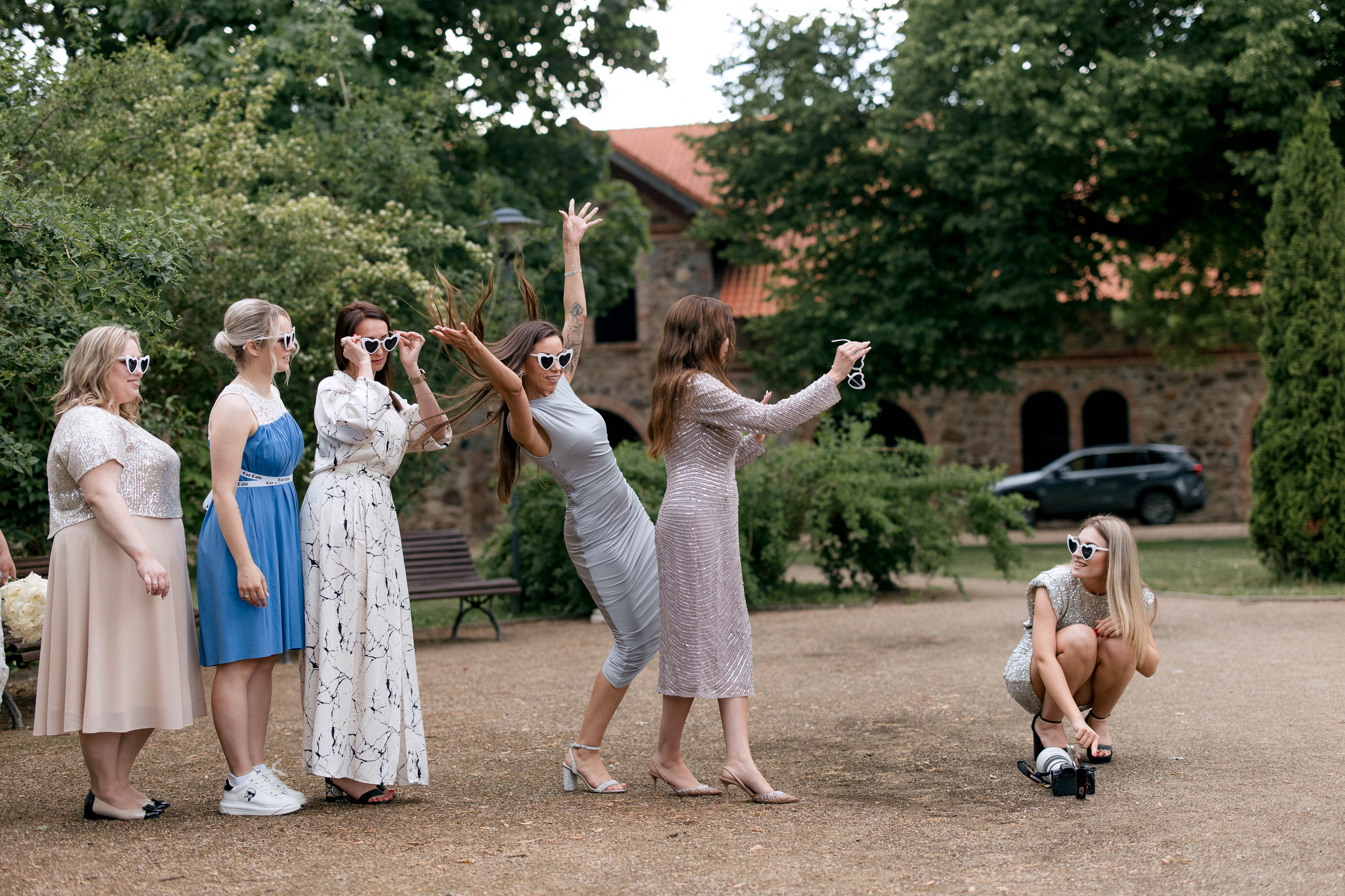 Каролина и Валерий. Свадебный фотограф в Риге Руслан Федюшин