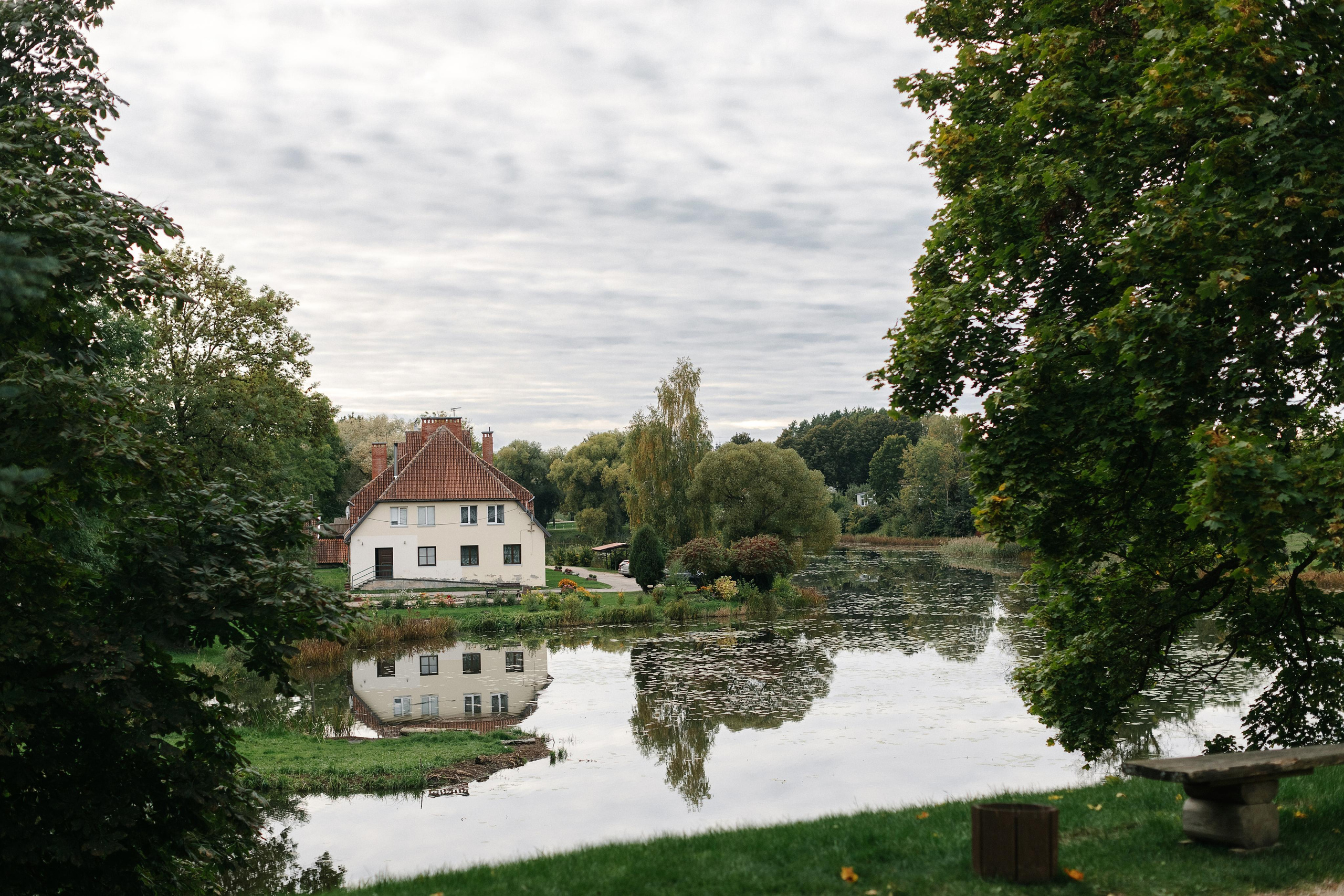 Андреас и Ольга. Свадебный фотограф в Риге Руслан Федюшин