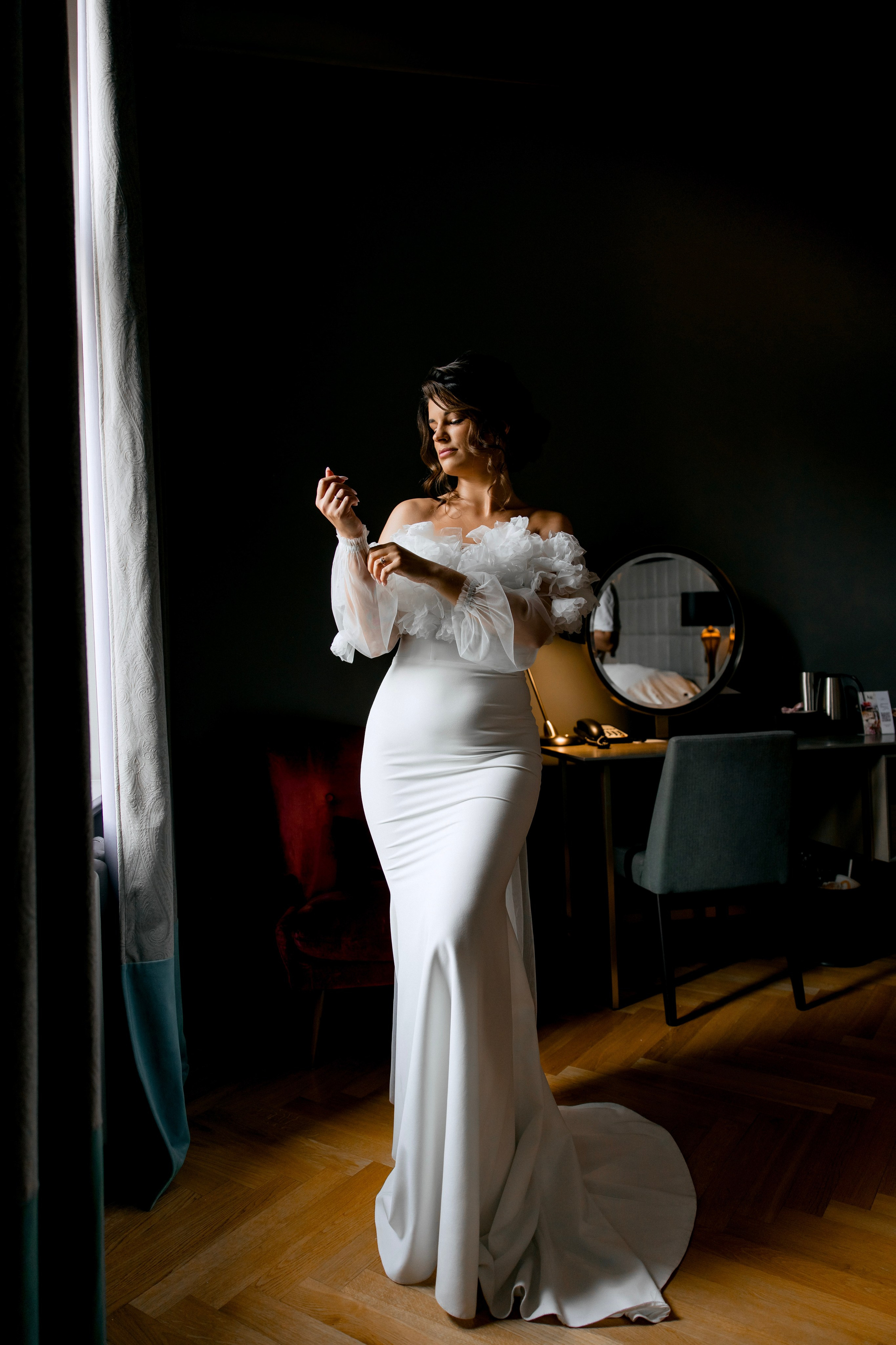 Марина & Андрей. Свадебный фотограф в Риге Руслан Федюшин