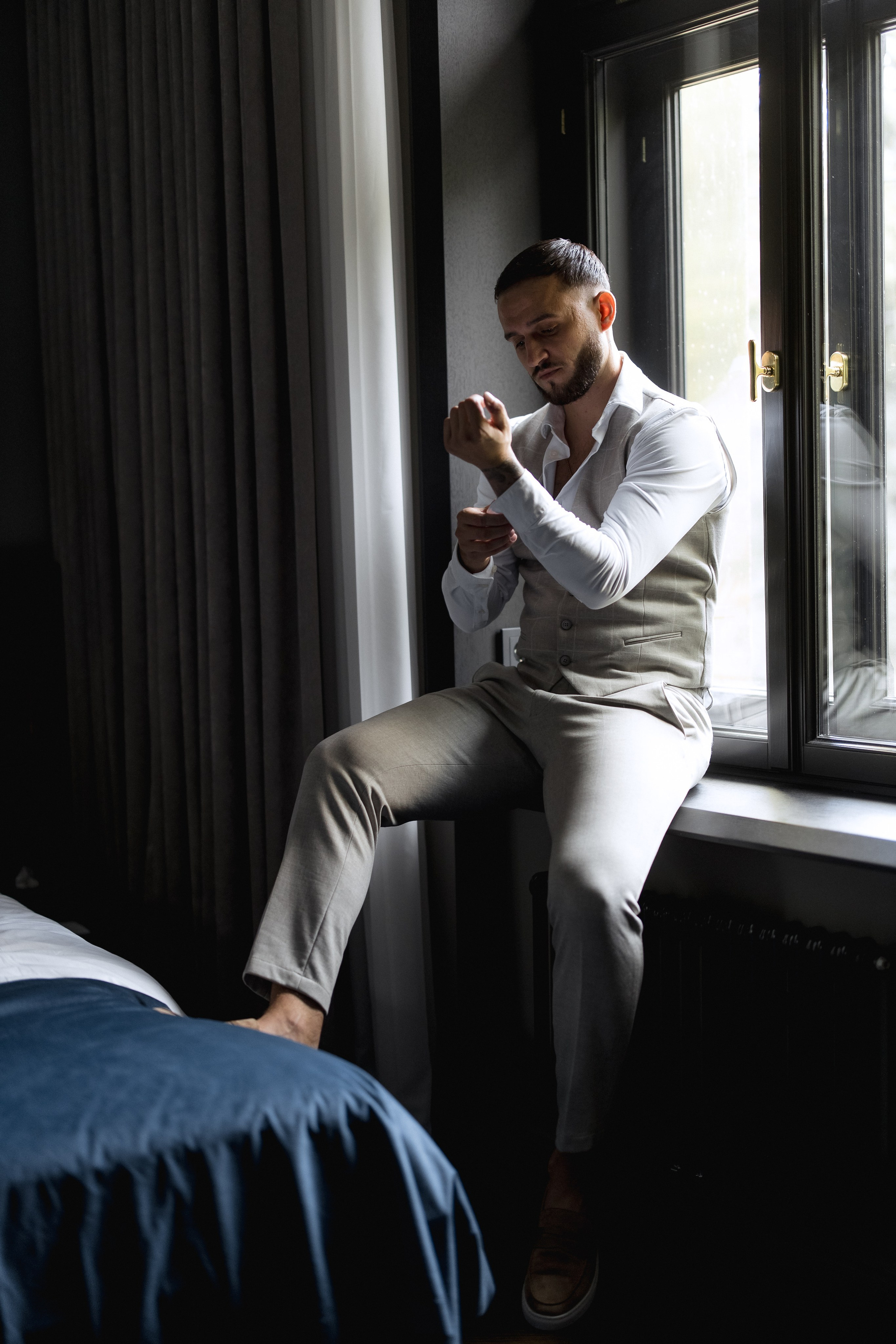 Дана & Никита. Свадебный фотограф в Риге Руслан Федюшин