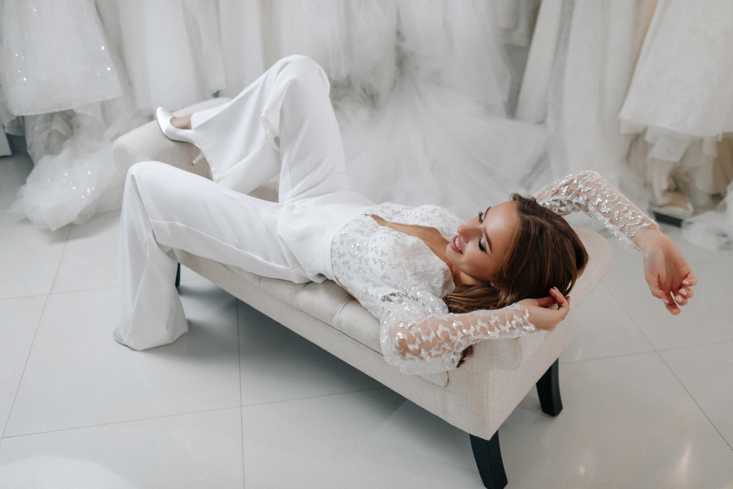 Shooting for a wedding salon Myosotis. Свадебный фотограф в Риге Руслан Федюшин