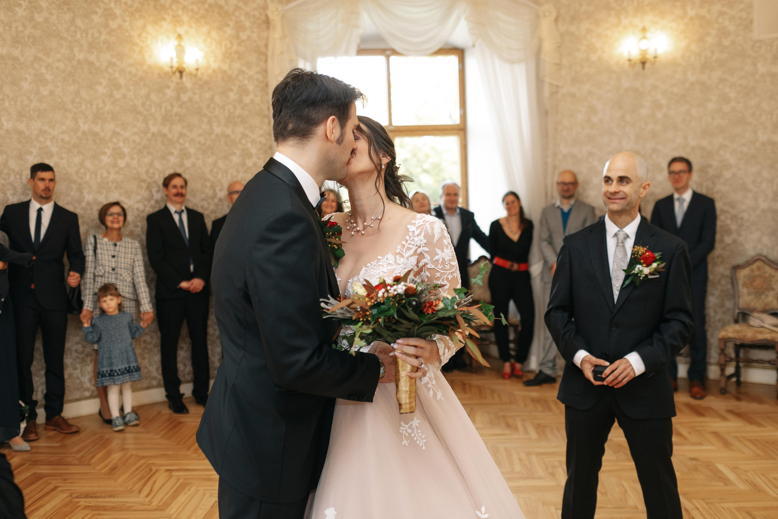 Андреас и Ольга. Свадебный фотограф в Риге Руслан Федюшин