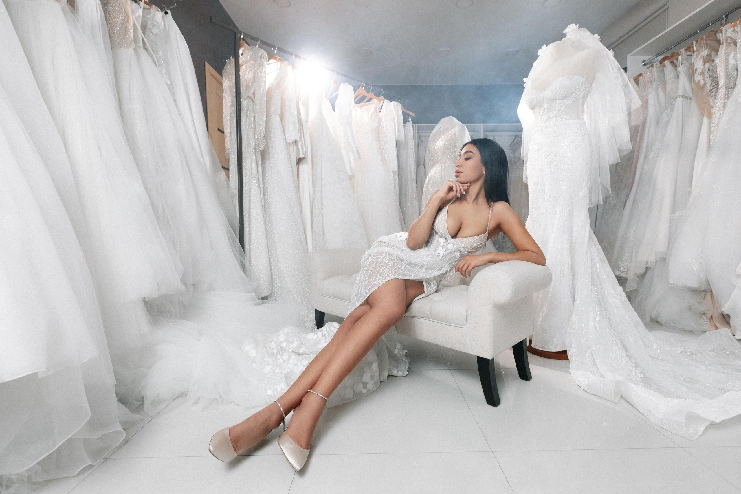 Shooting for a wedding salon Myosotis. Свадебный фотограф в Риге Руслан Федюшин