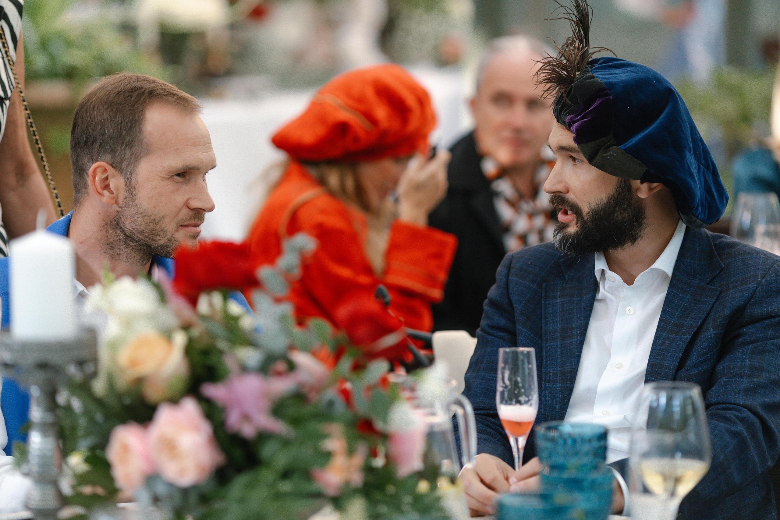 ХVIII век. Свадебный фотограф в Риге Руслан Федюшин