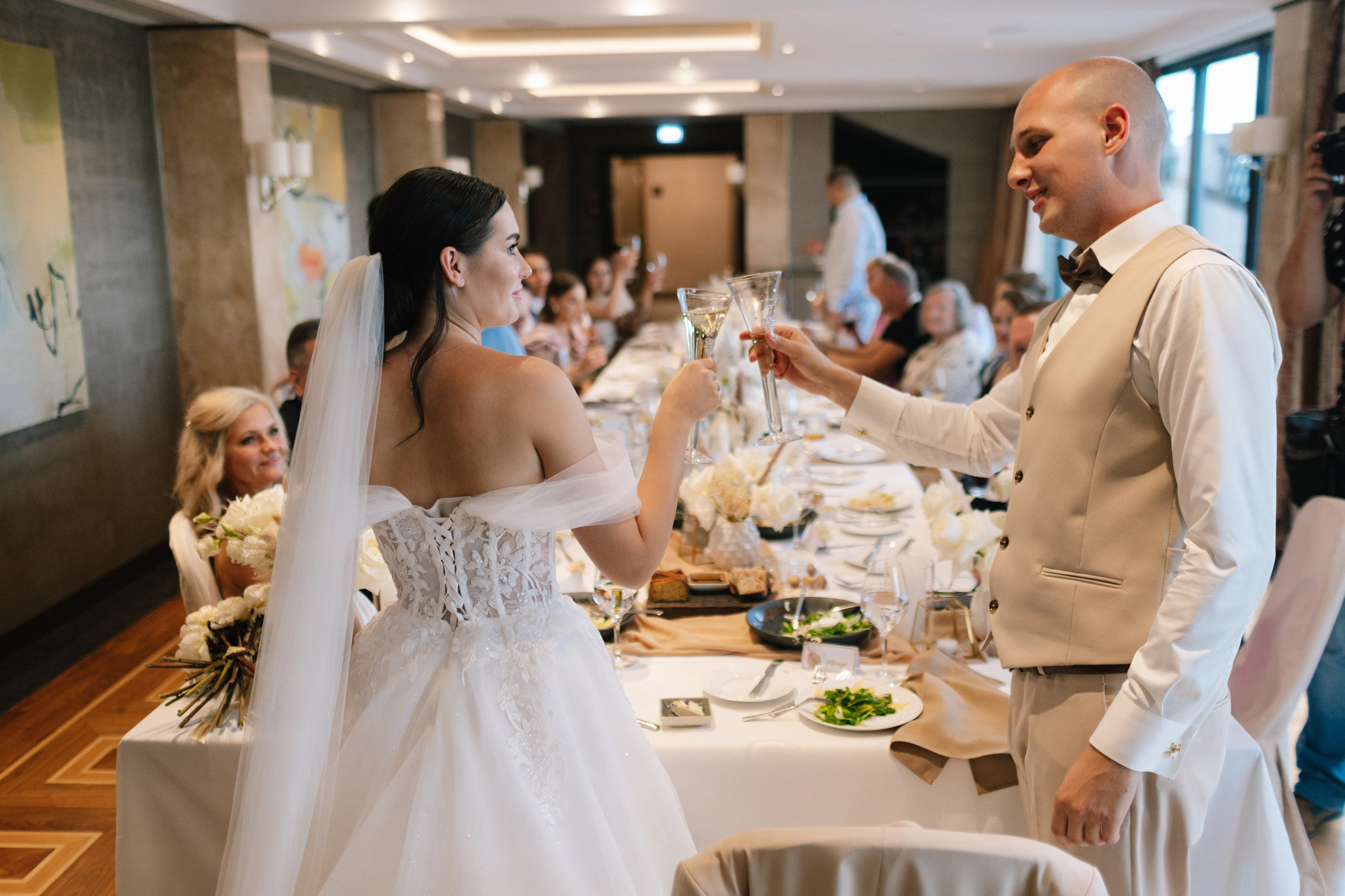 Лиза & Артур. Свадебный фотограф в Риге Руслан Федюшин