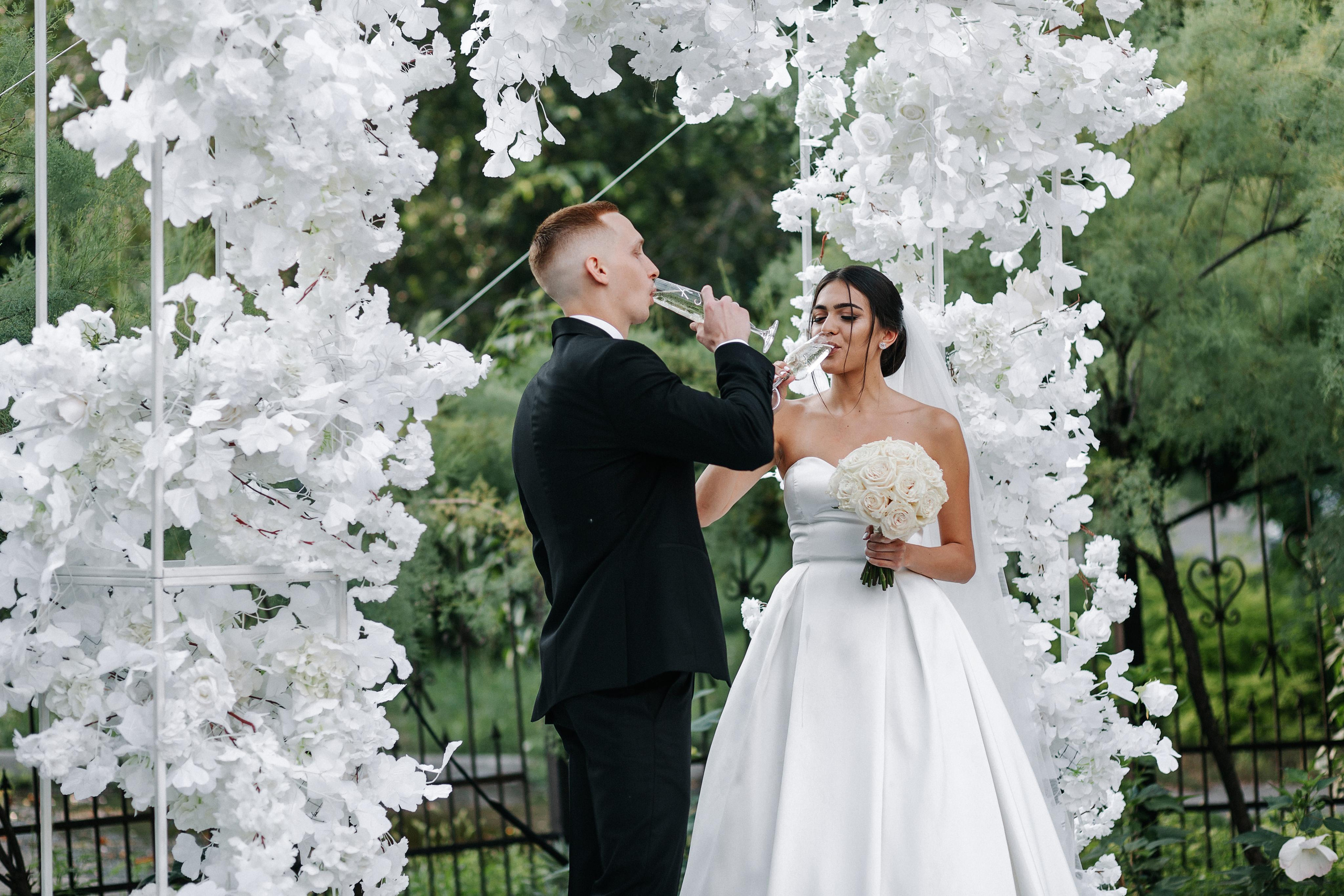 Тома & Андрей. Свадебный фотограф в Риге Руслан Федюшин