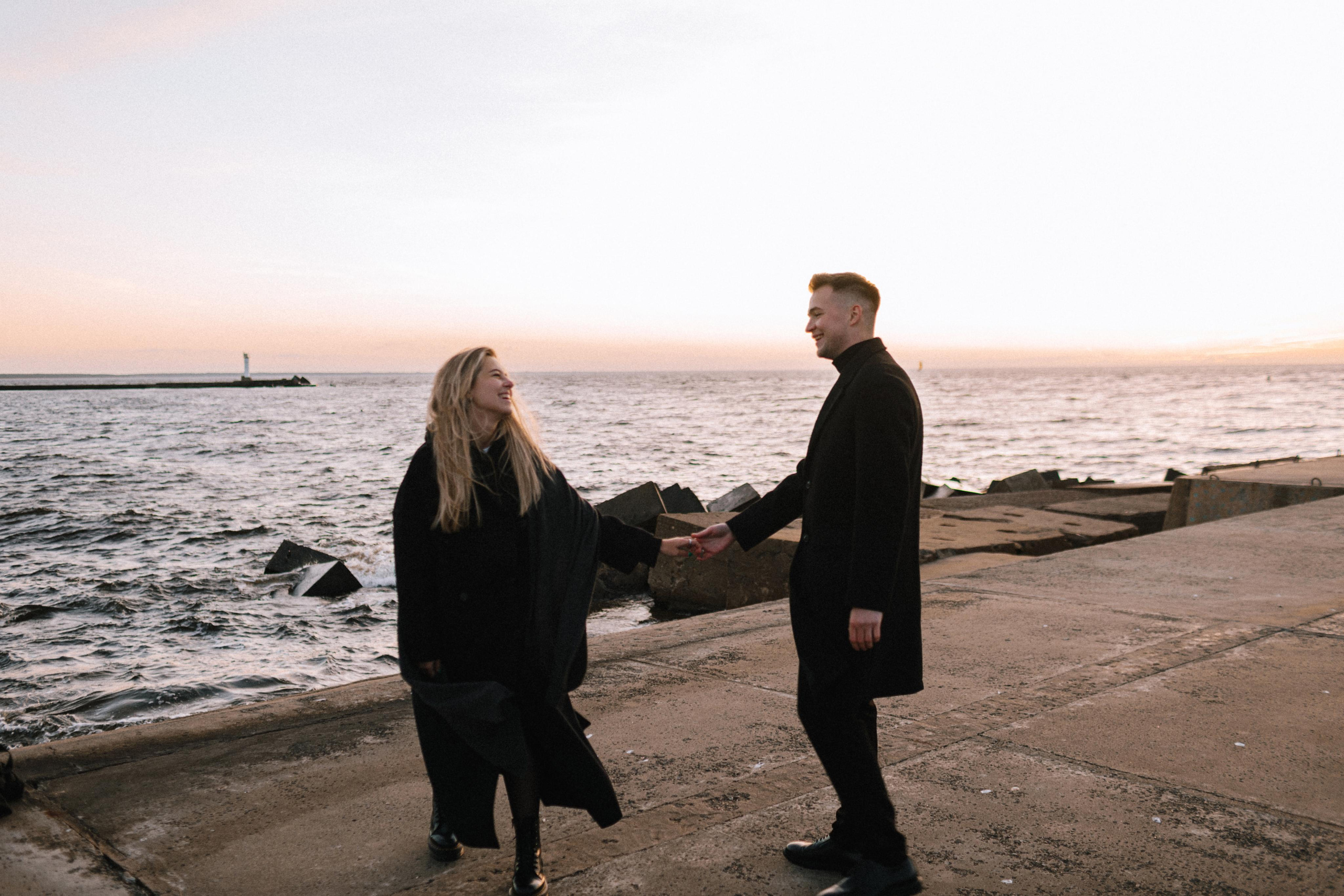 Лера & Леша. Свадебный фотограф в Риге Руслан Федюшин