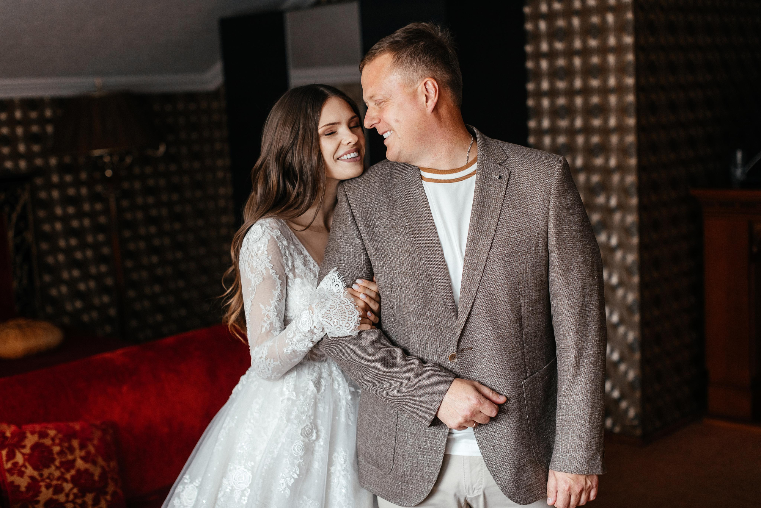 Арина и Сергей. Свадебный фотограф в Риге Руслан Федюшин