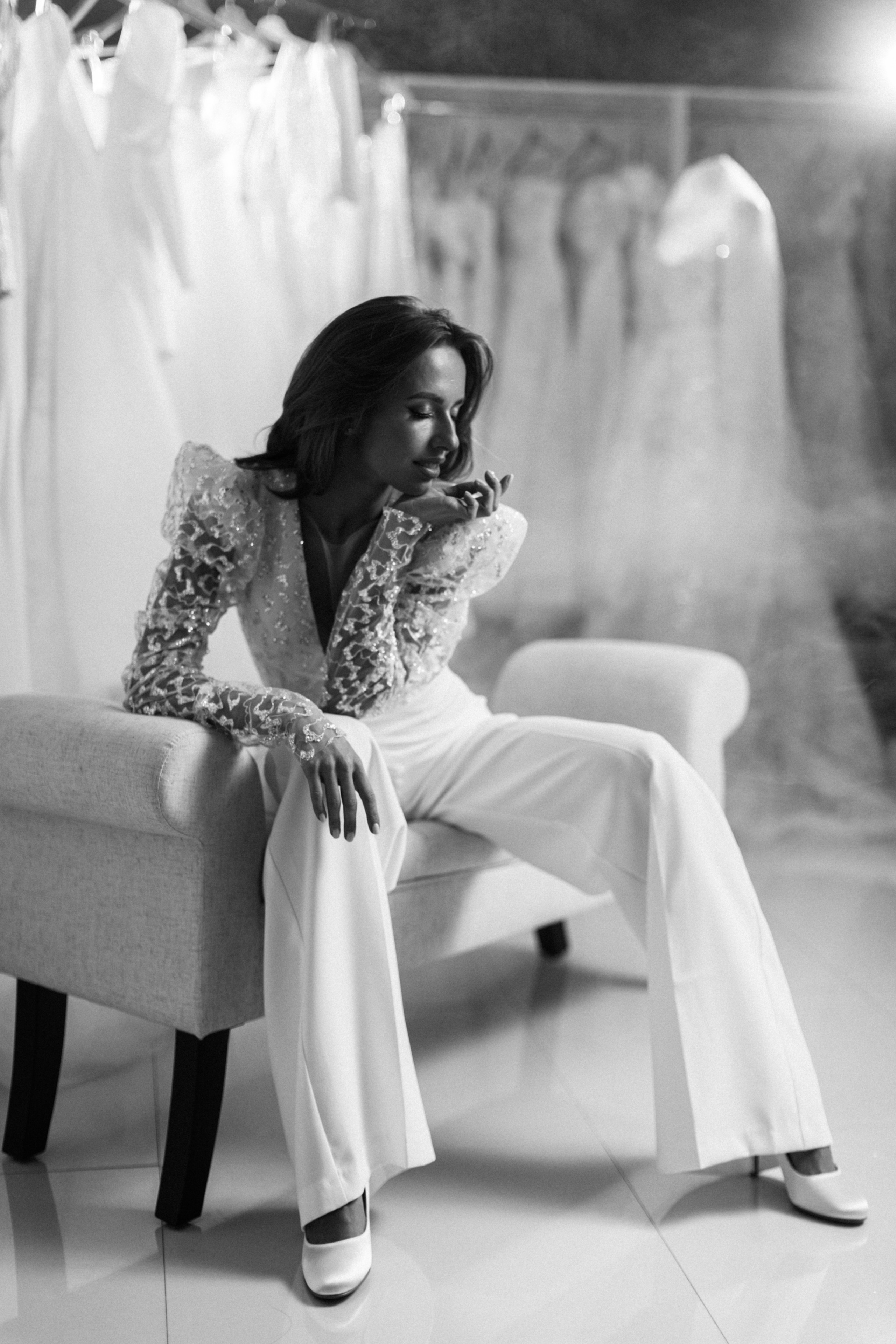 Shooting for a wedding salon Myosotis. Свадебный фотограф в Риге Руслан Федюшин