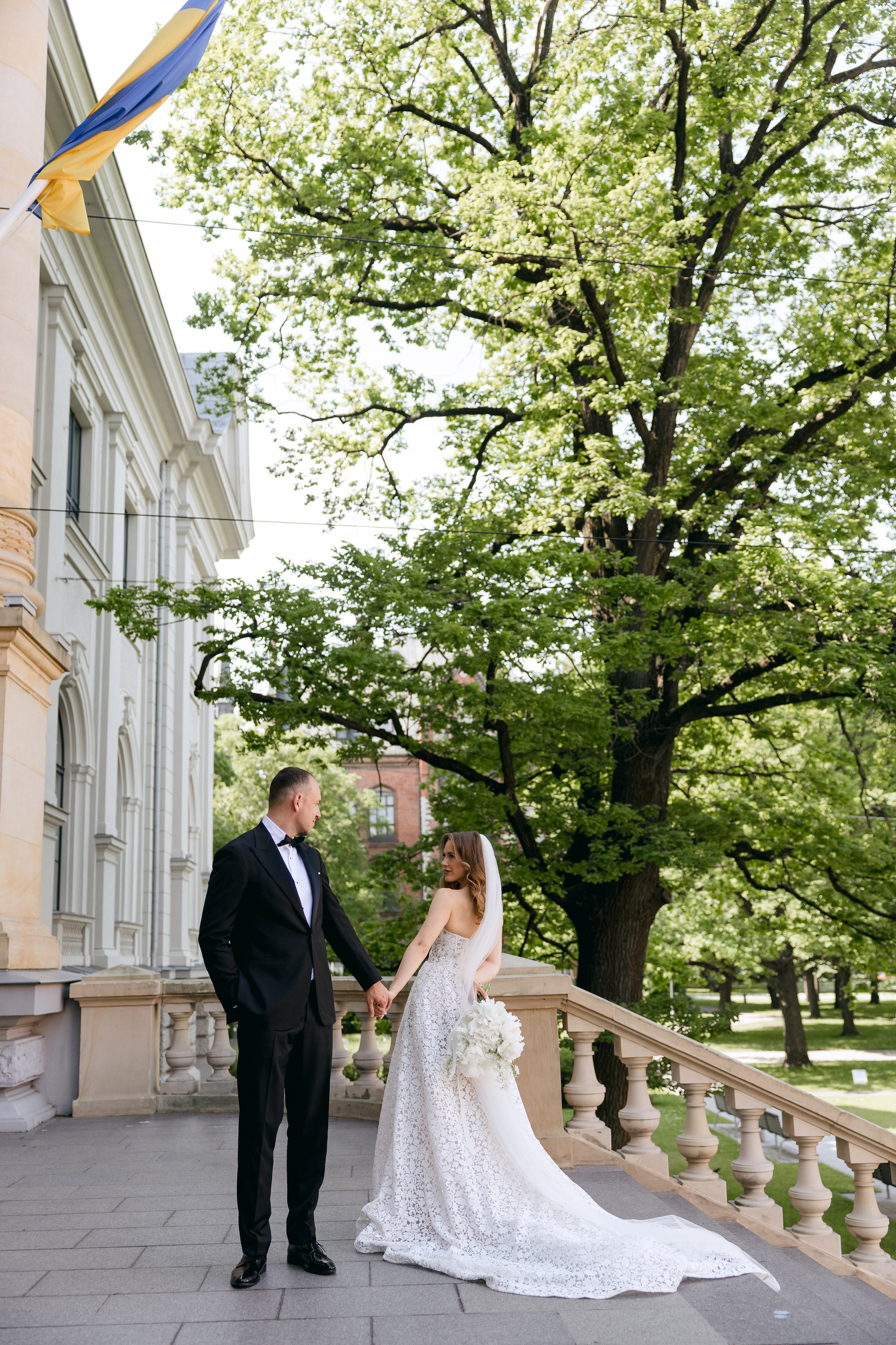 Valeriya & Viktor. Свадебный фотограф в Риге Руслан Федюшин