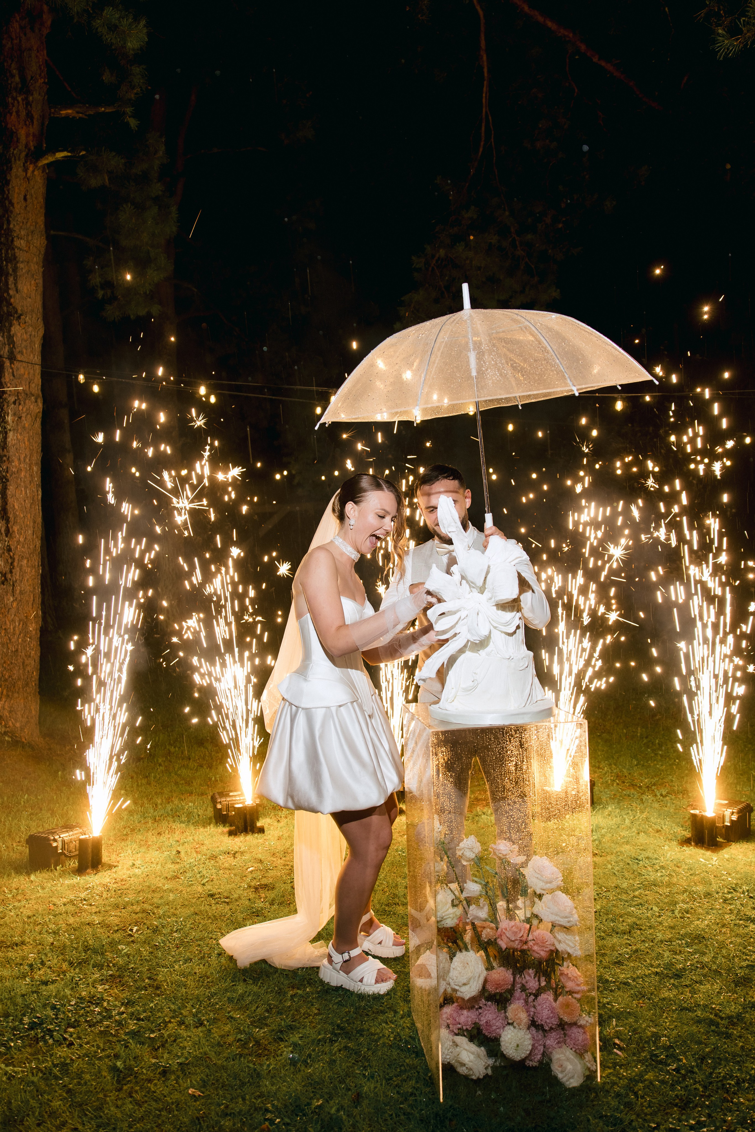 Дана & Никита. Свадебный фотограф в Риге Руслан Федюшин