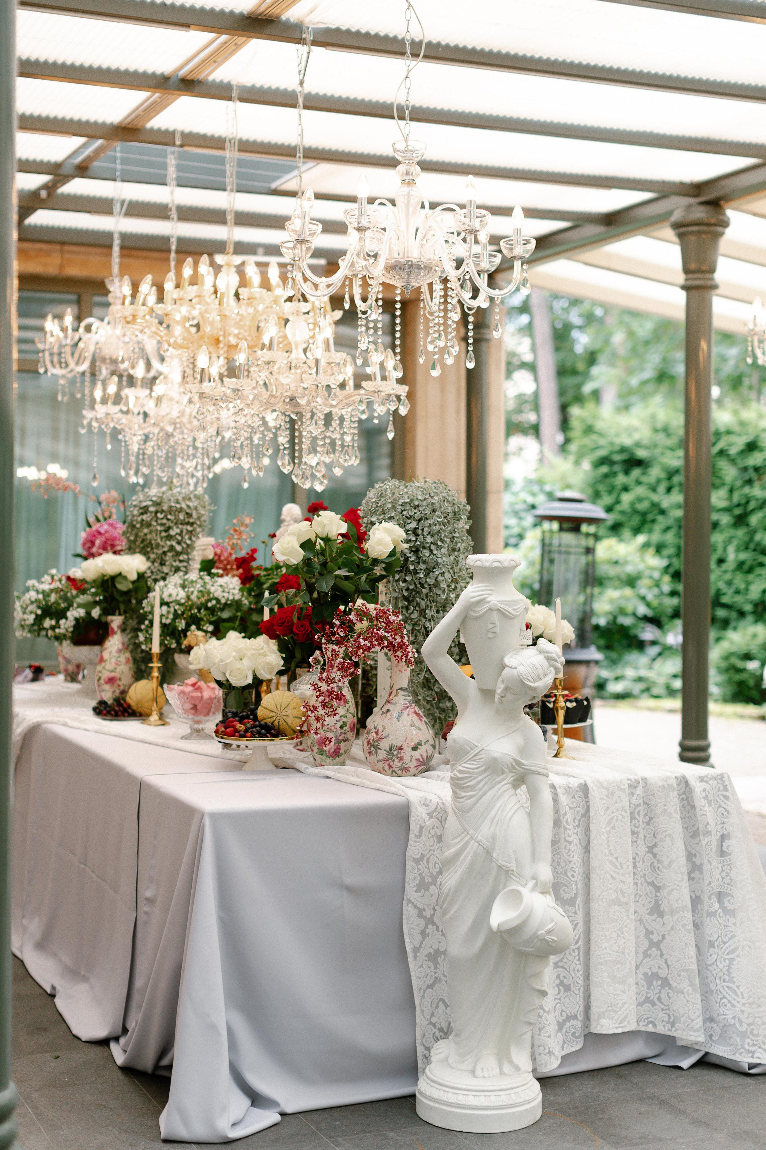 ХVIII век. Свадебный фотограф в Риге Руслан Федюшин