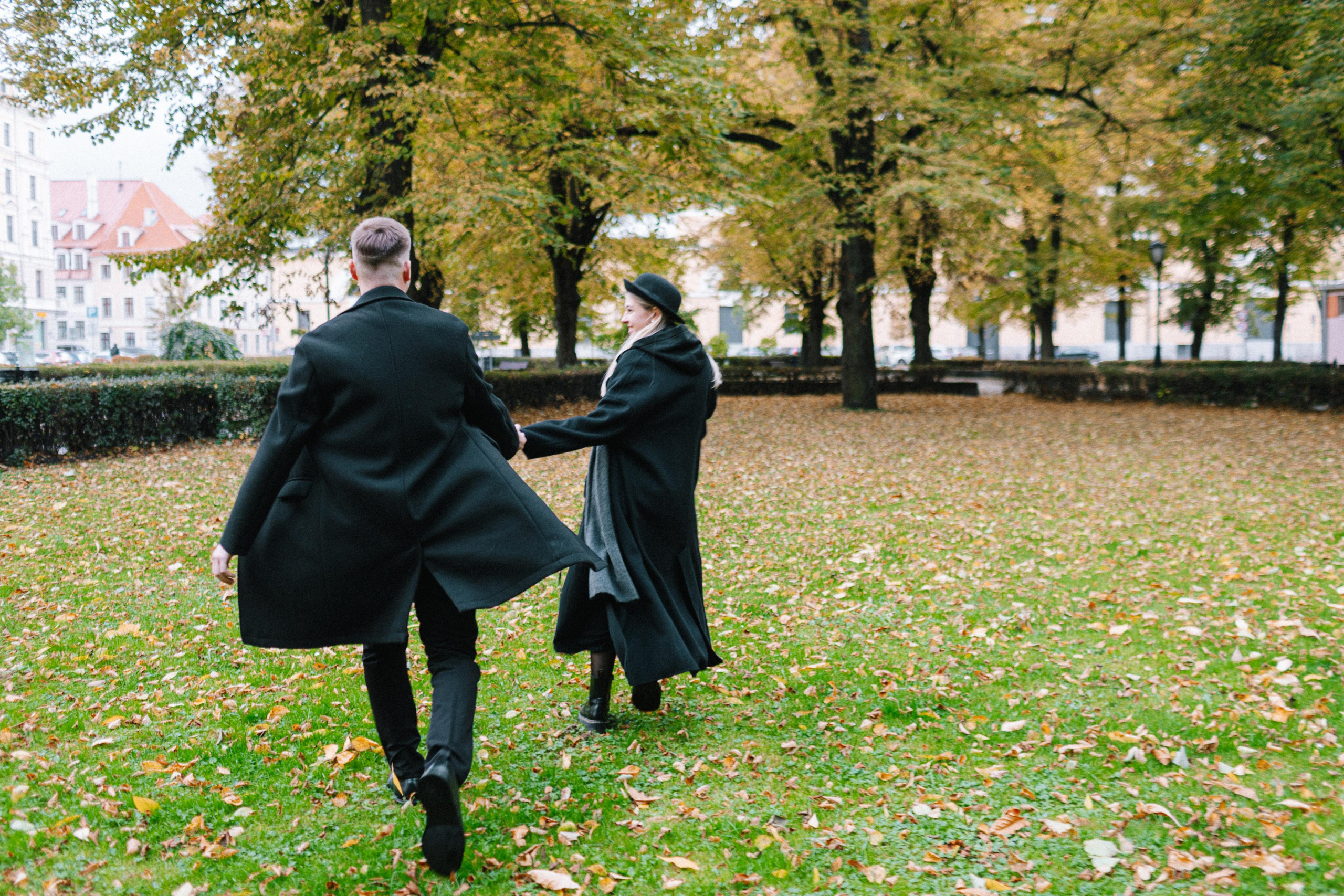 Лера & Леша. Свадебный фотограф в Риге Руслан Федюшин
