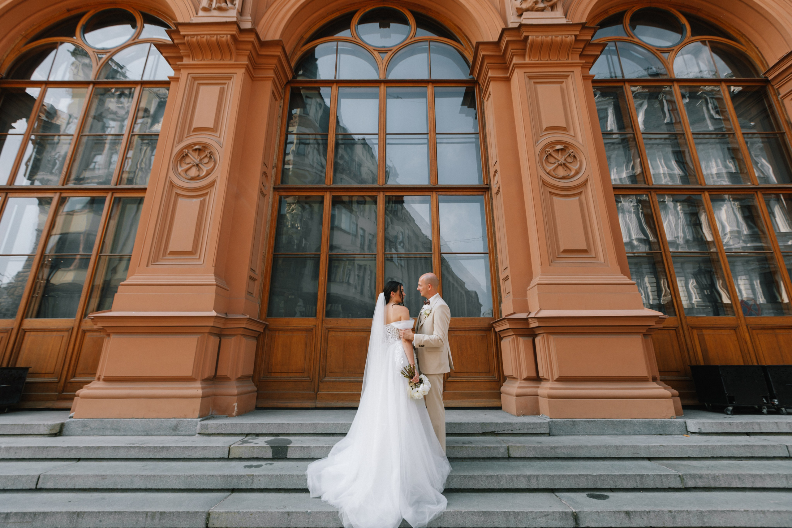 Лиза & Артур. Свадебный фотограф в Риге Руслан Федюшин