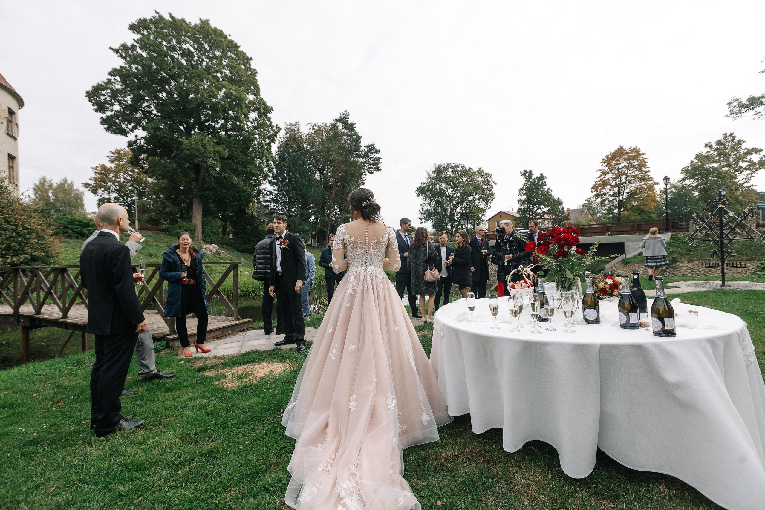 Андреас и Ольга. Свадебный фотограф в Риге Руслан Федюшин