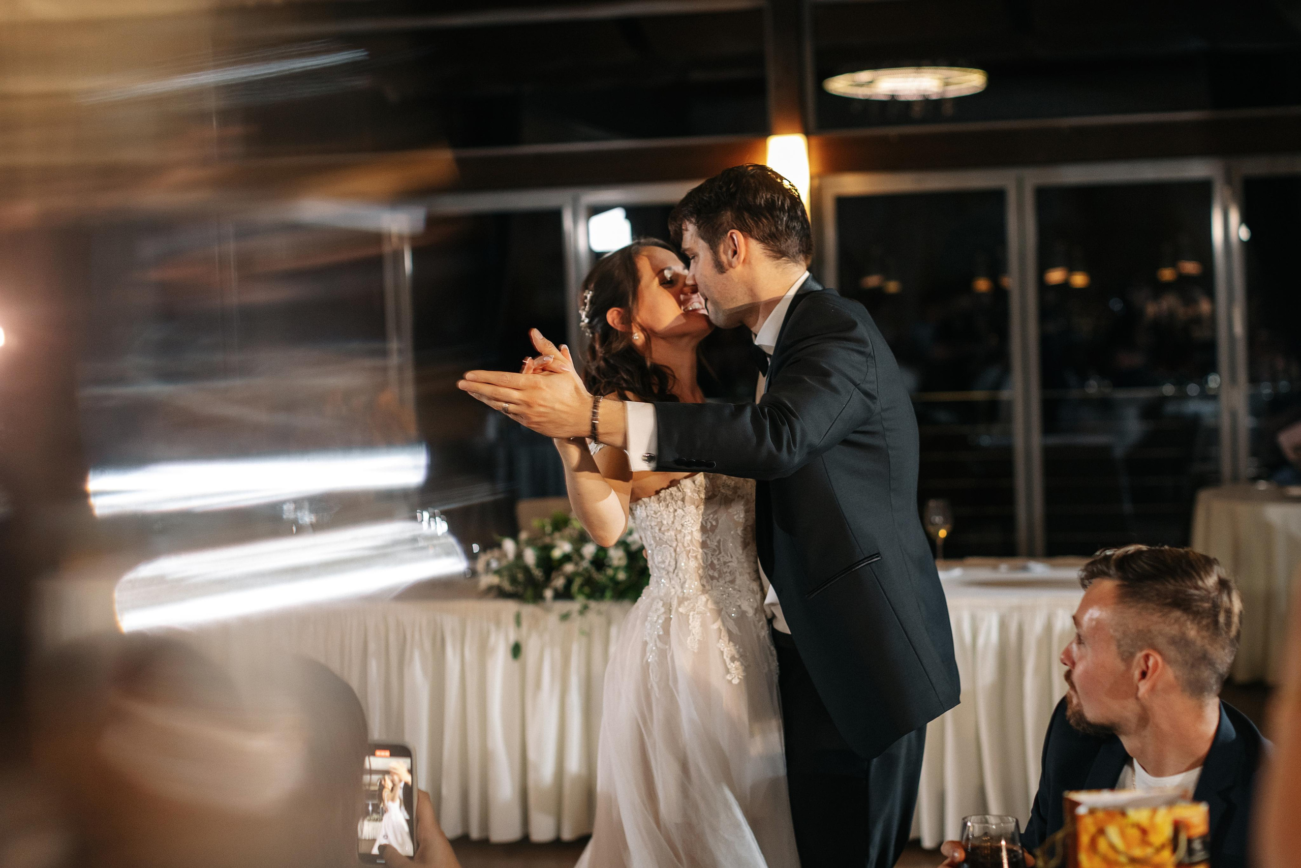 Андреас и Ольга. Свадебный фотограф в Риге Руслан Федюшин