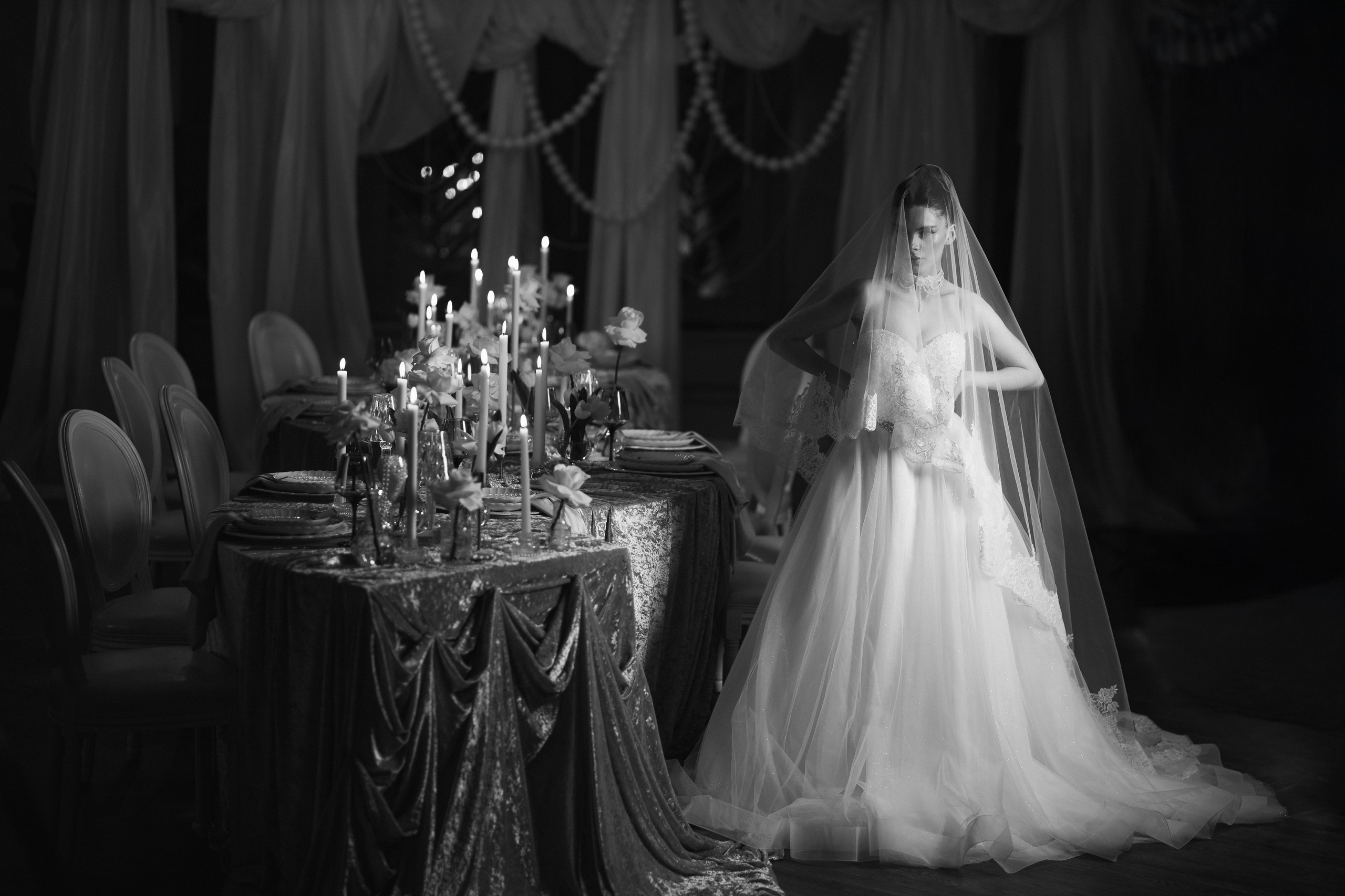 Дарья. Свадебный фотограф в Риге Руслан Федюшин