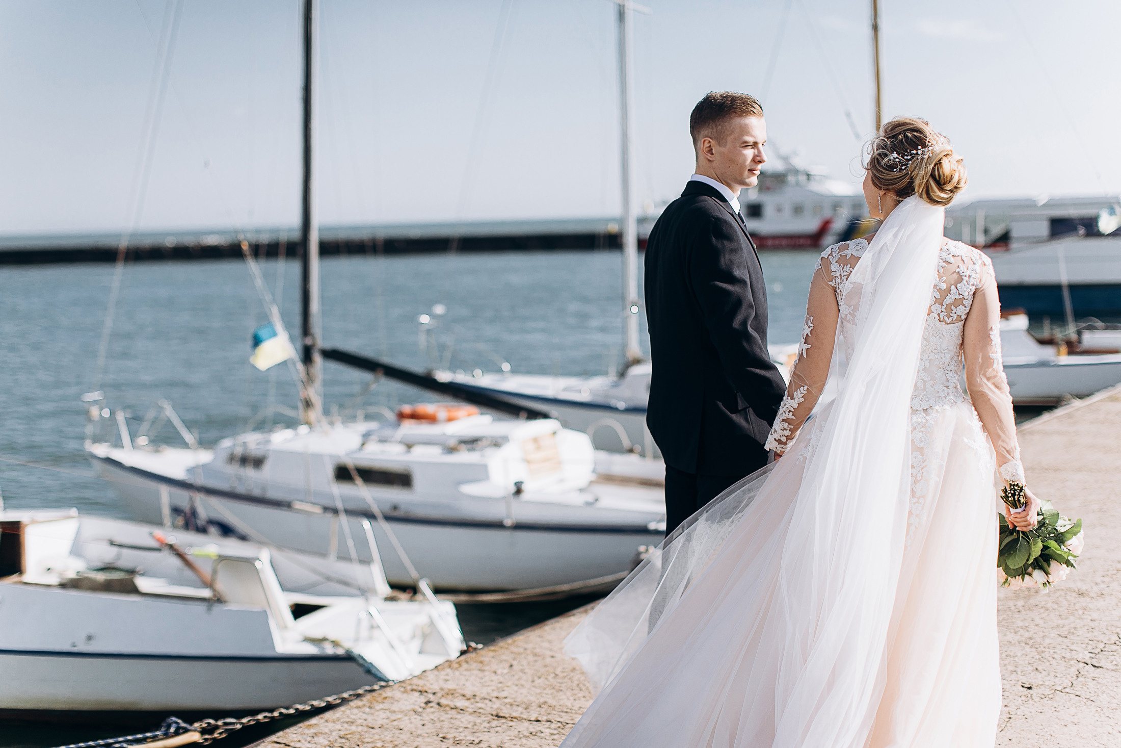 12.10.2019. Свадебный фотограф в Риге Руслан Федюшин