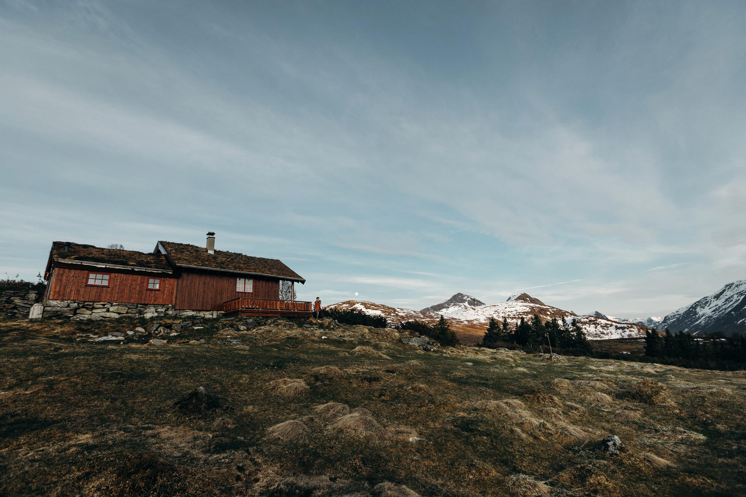 Высоко в горах. Свадебный фотограф в Риге Руслан Федюшин