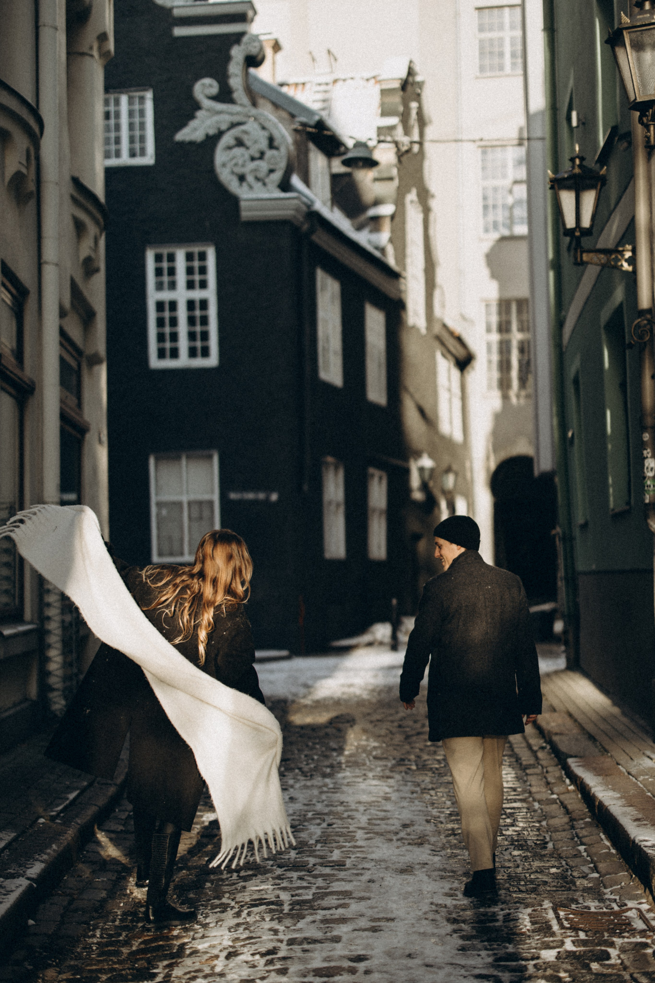 Samanta & Nils. Свадебный фотограф в Риге Руслан Федюшин