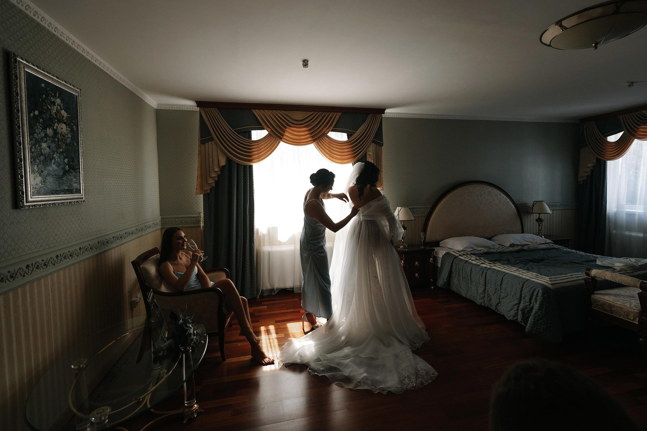 Лера и Сергей. Свадебный фотограф в Риге Руслан Федюшин